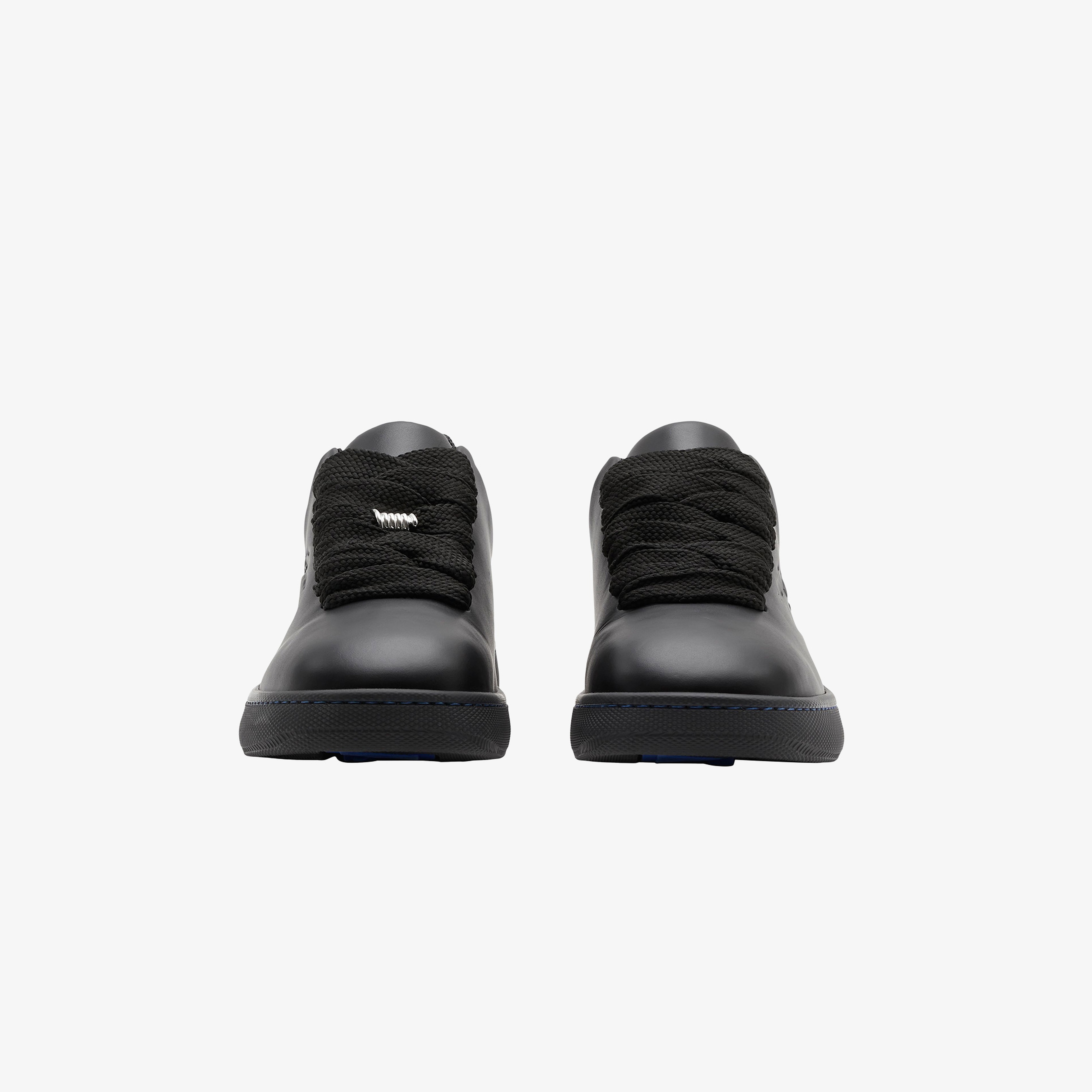 Burberry Erkek Siyah Ayakkabı