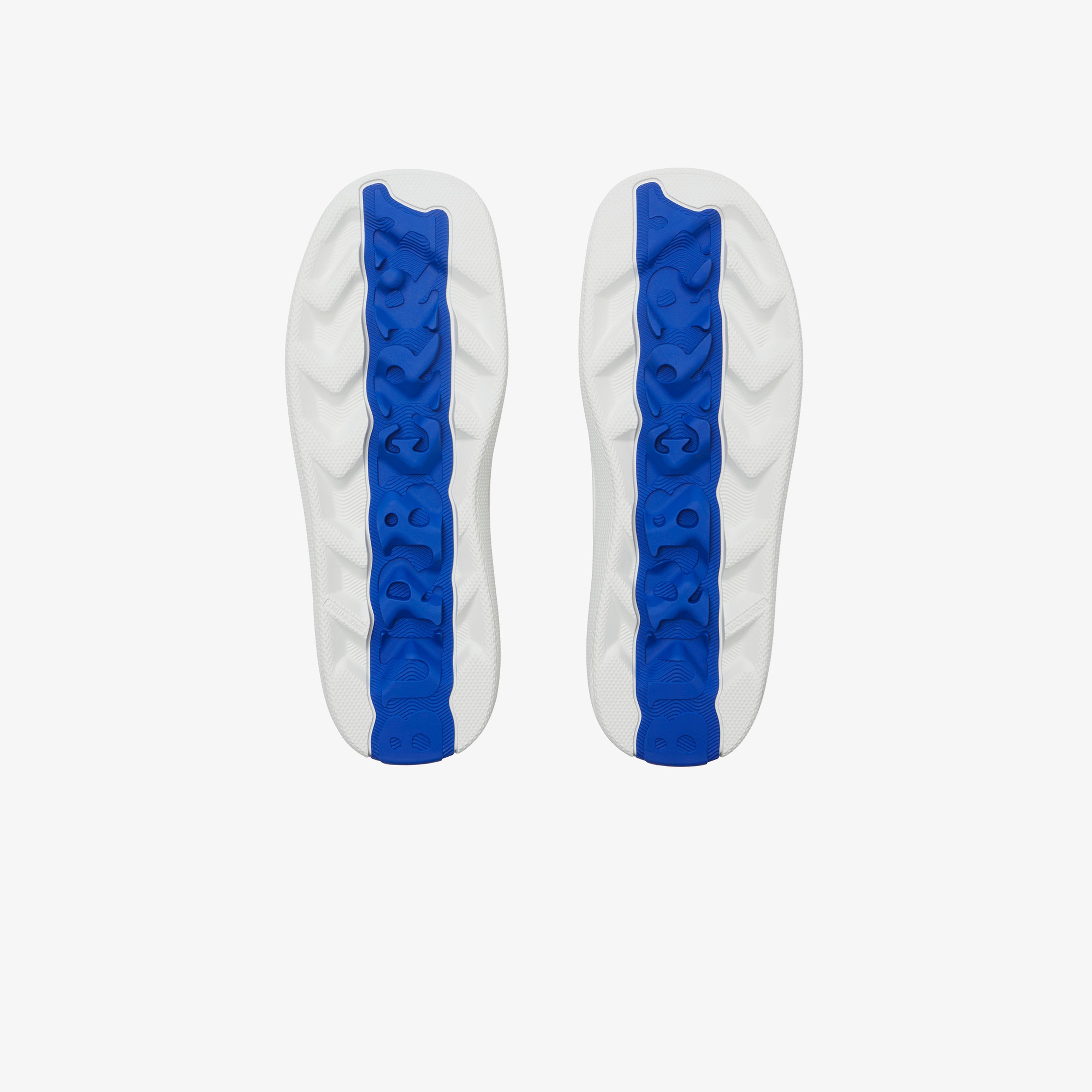 Burberry Erkek Beyaz Ayakkabı