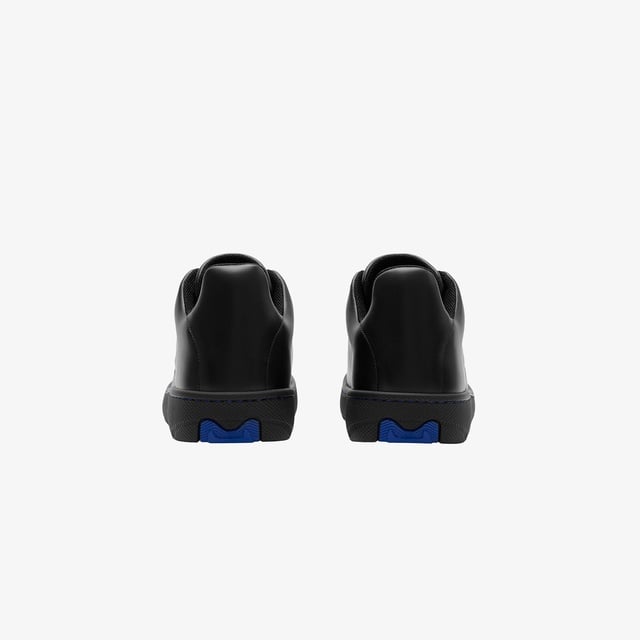 Burberry Burberry Kadın Siyah Ayakkabı Casual Ayakkabı | Occasion Siyah - 5. görsel