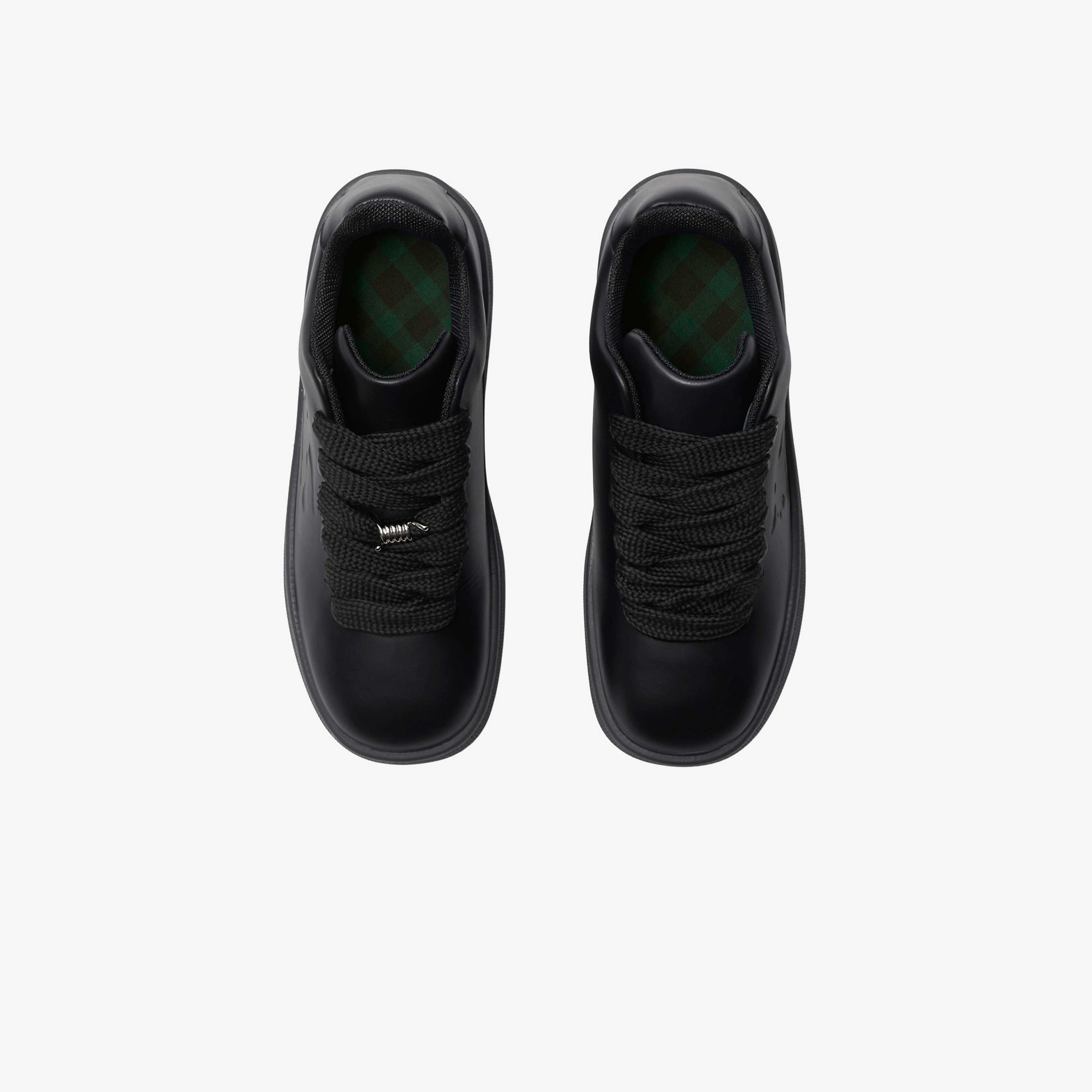 Burberry Kadın Siyah Ayakkabı