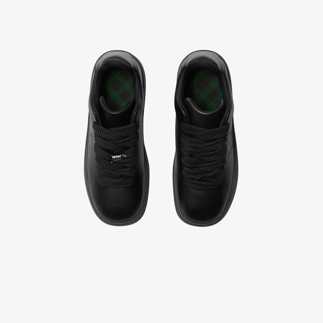 Burberry Burberry Kadın Siyah Ayakkabı Casual Ayakkabı | Occasion Siyah - 7. görsel