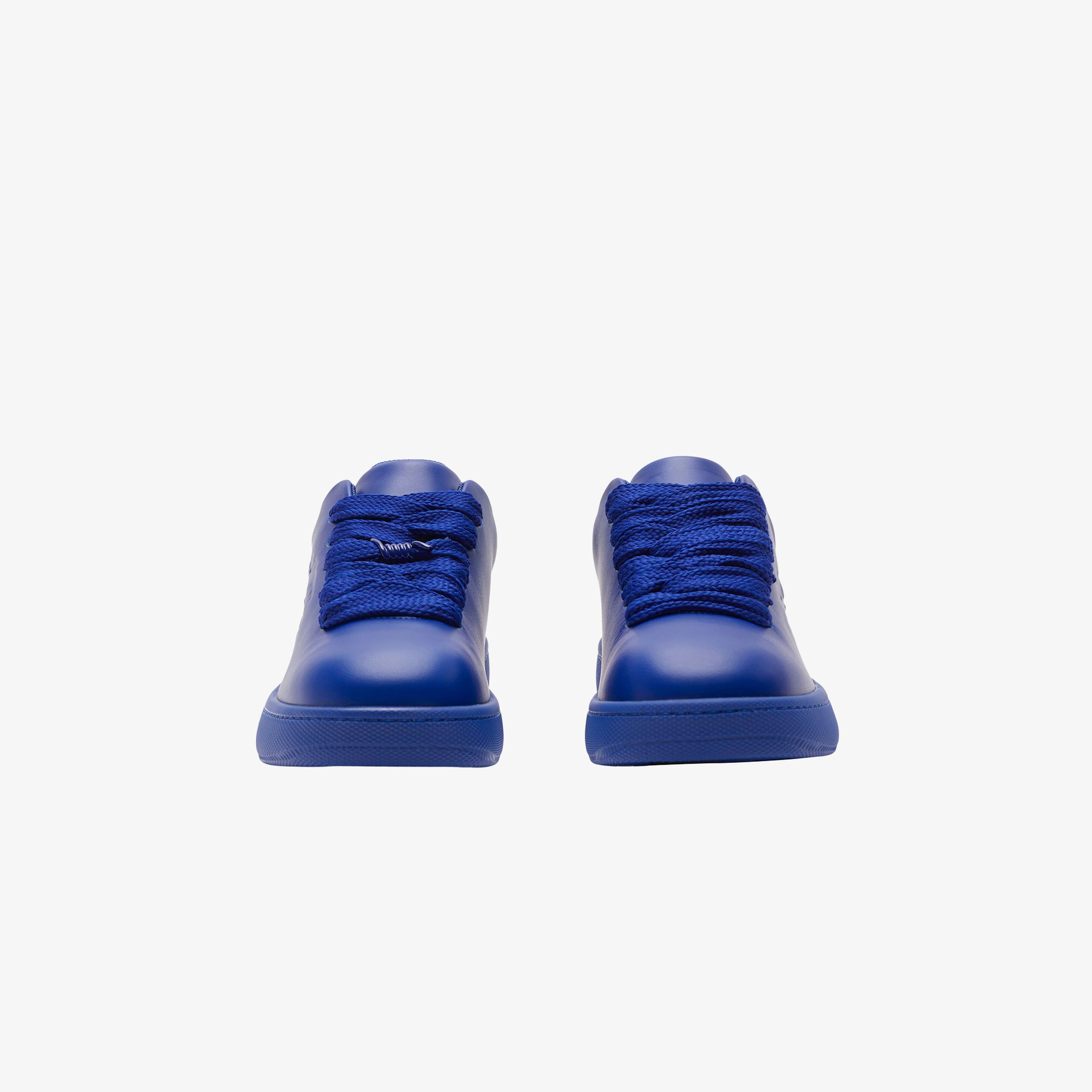 Burberry Kadın Mavi Ayakkabı