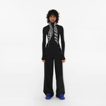 Burberry Kadın Mavi Ayakkabı