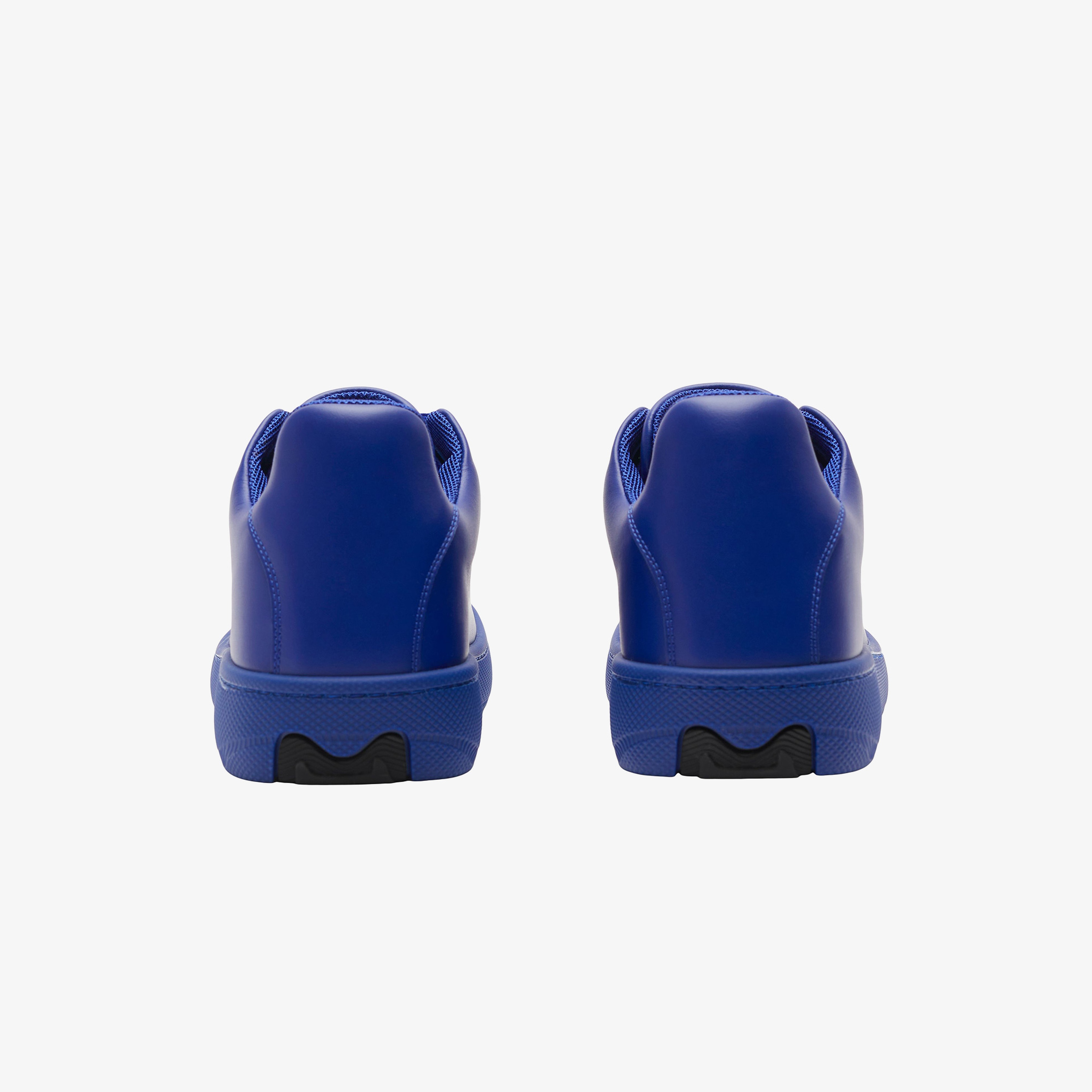 Burberry Kadın Mavi Ayakkabı