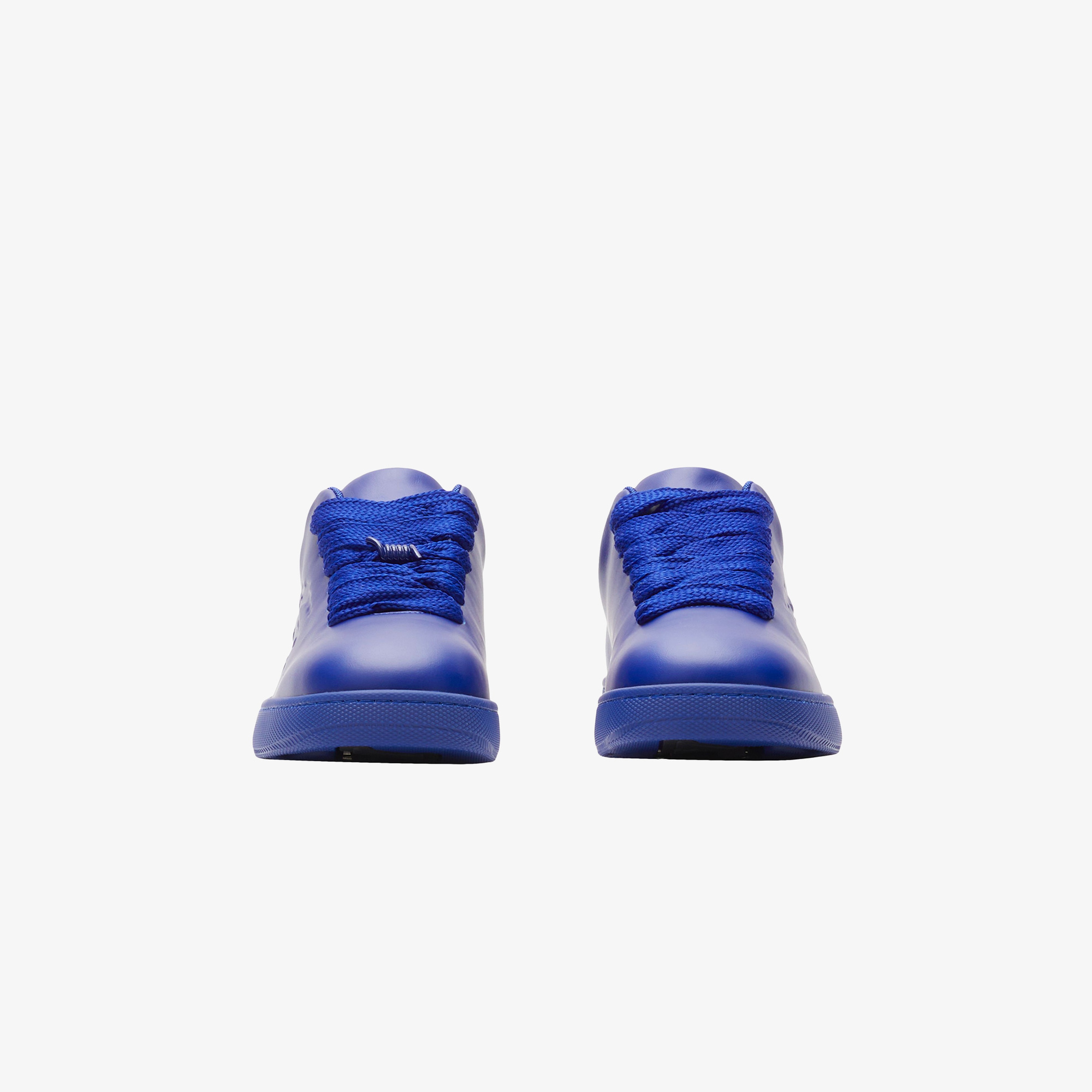 Burberry Erkek Mavi Ayakkabı