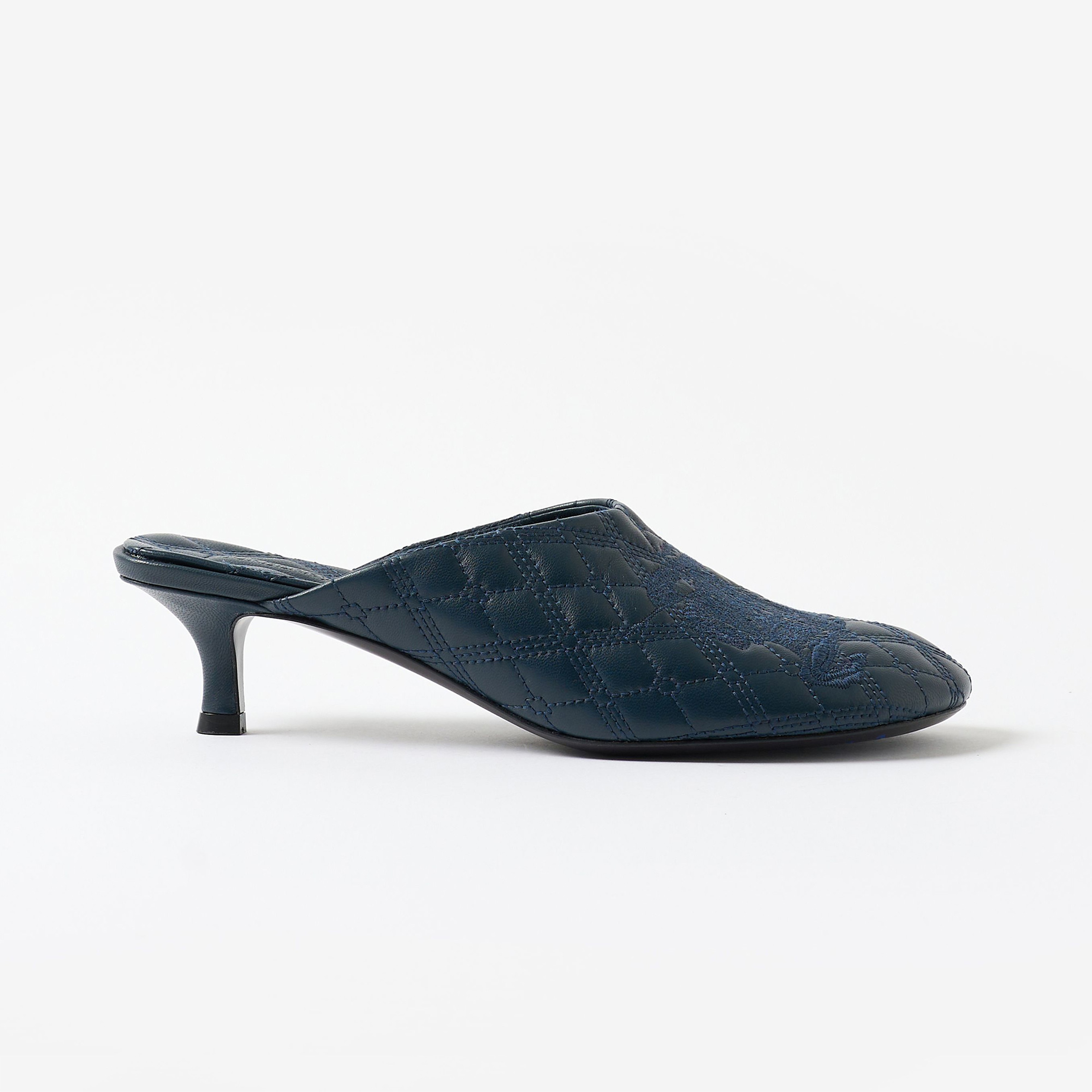 Burberry Kadın Mavi Ayakkabı