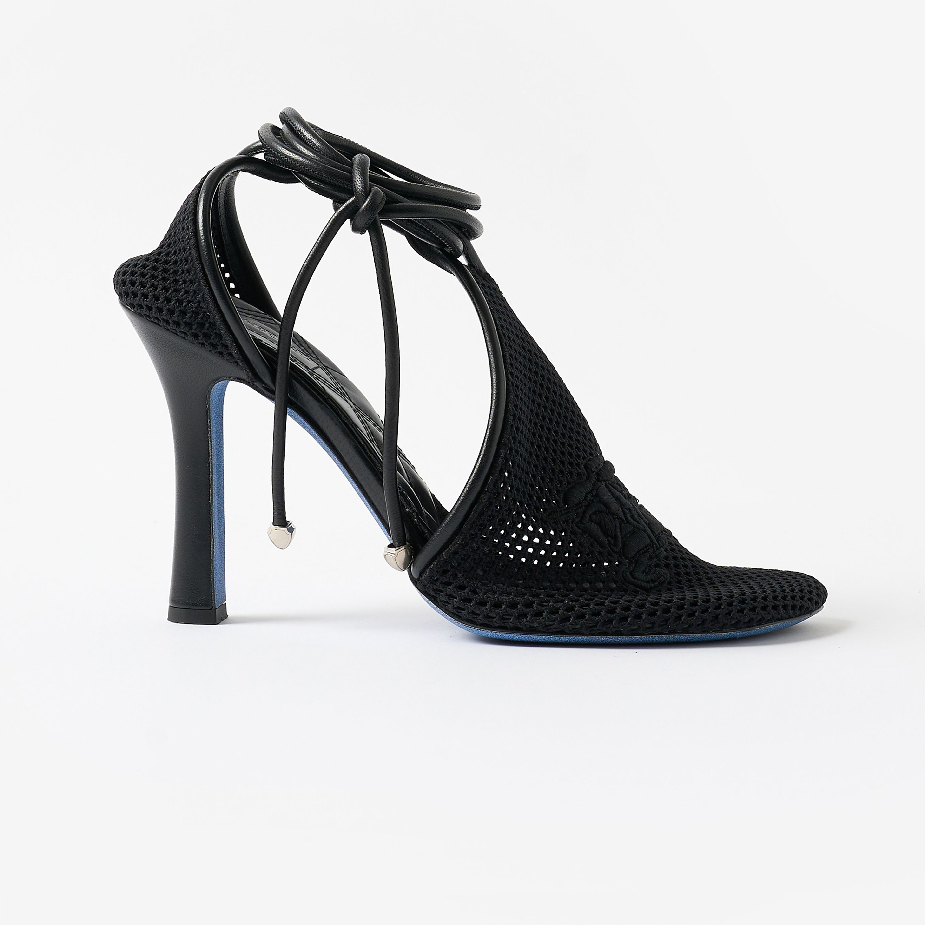 Burberry Kadın Siyah Ayakkabı