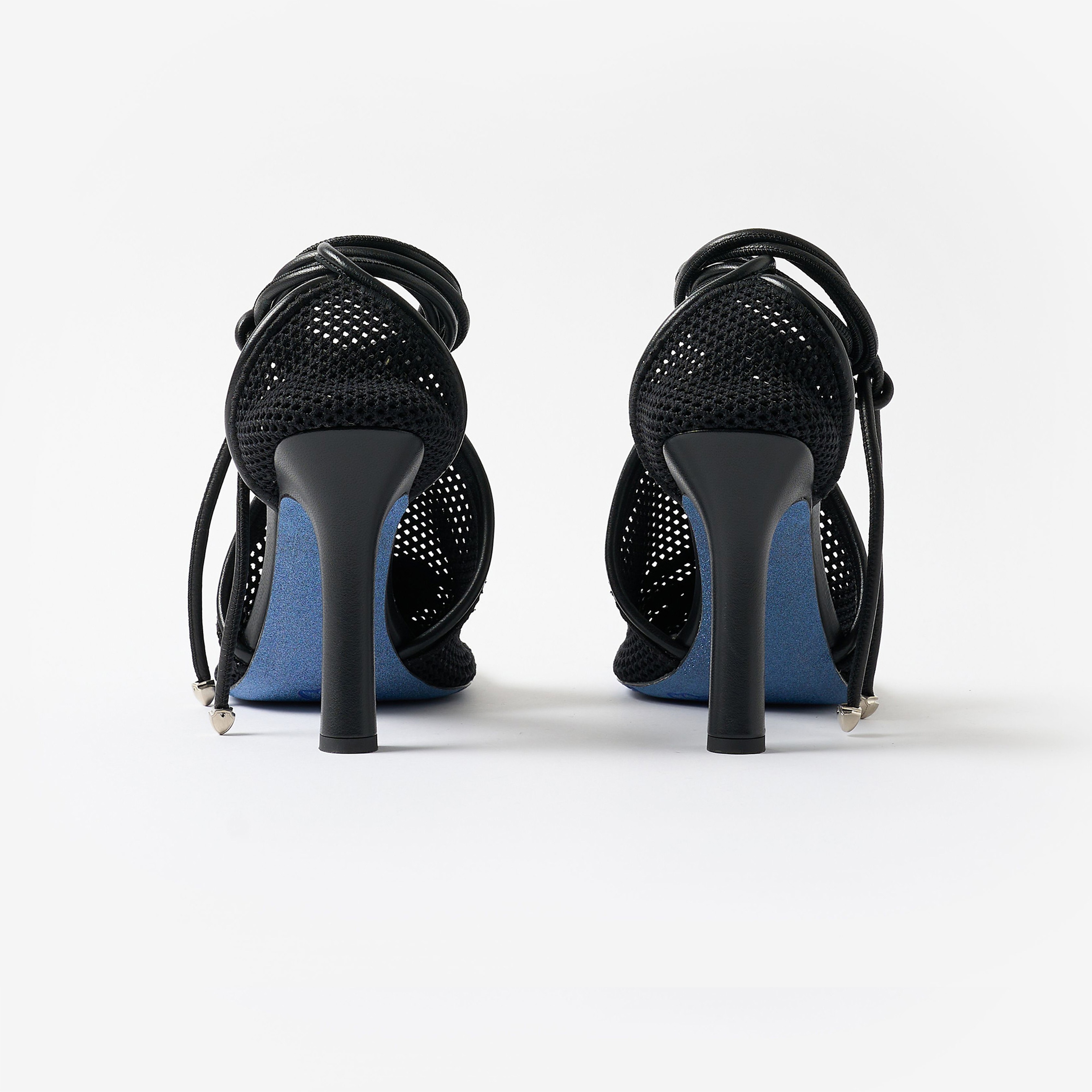 Burberry Kadın Siyah Ayakkabı