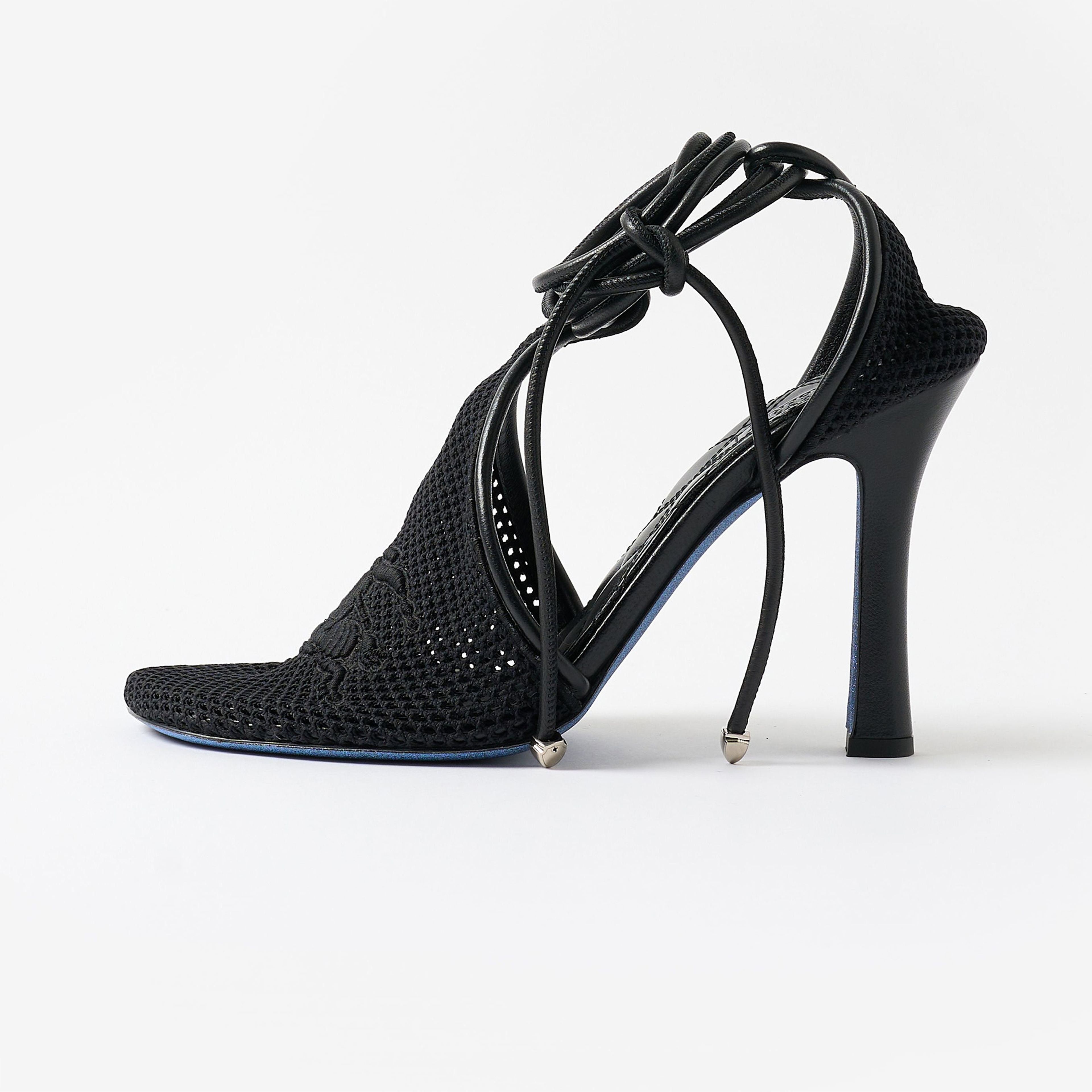 Burberry Kadın Siyah Ayakkabı