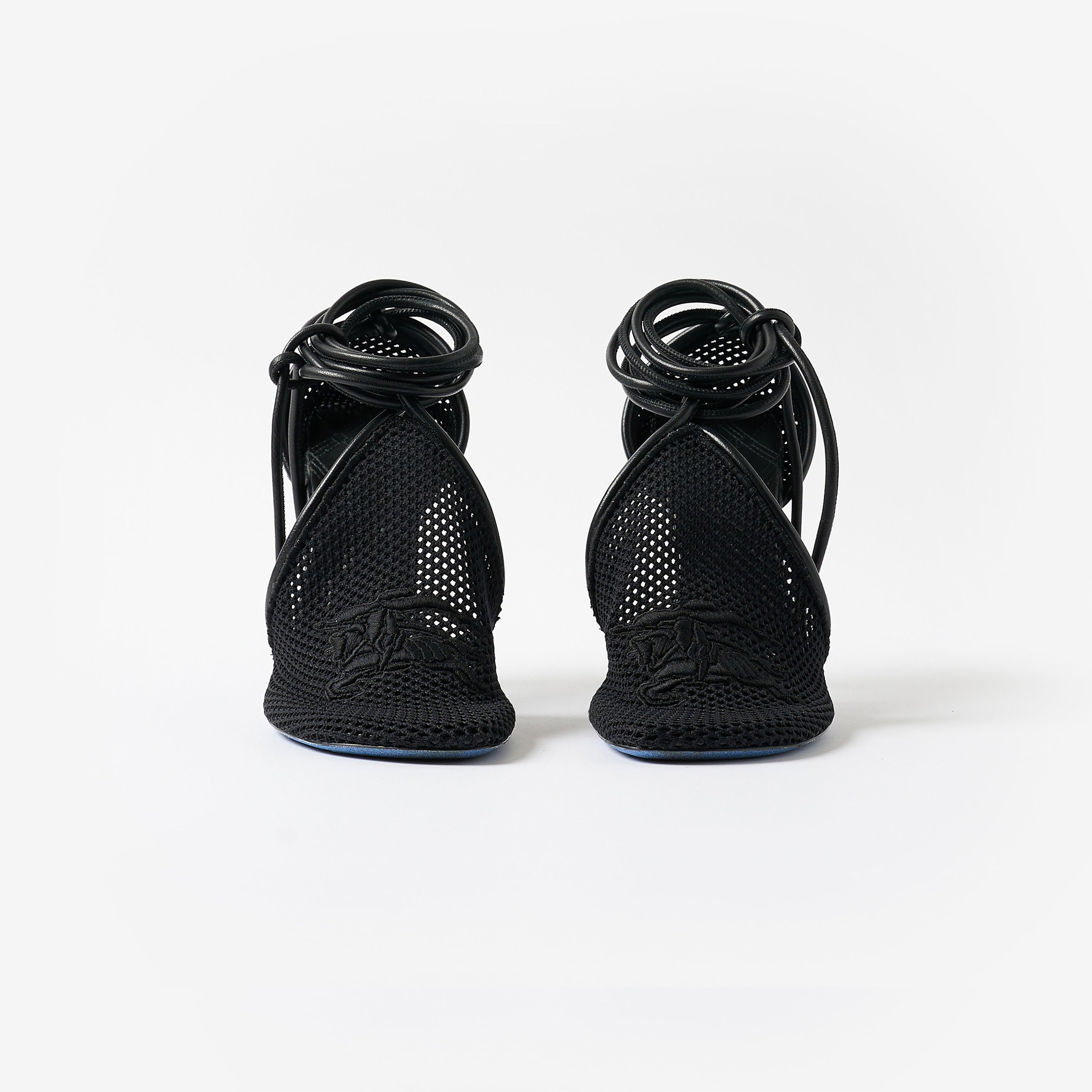 Burberry Kadın Siyah Ayakkabı