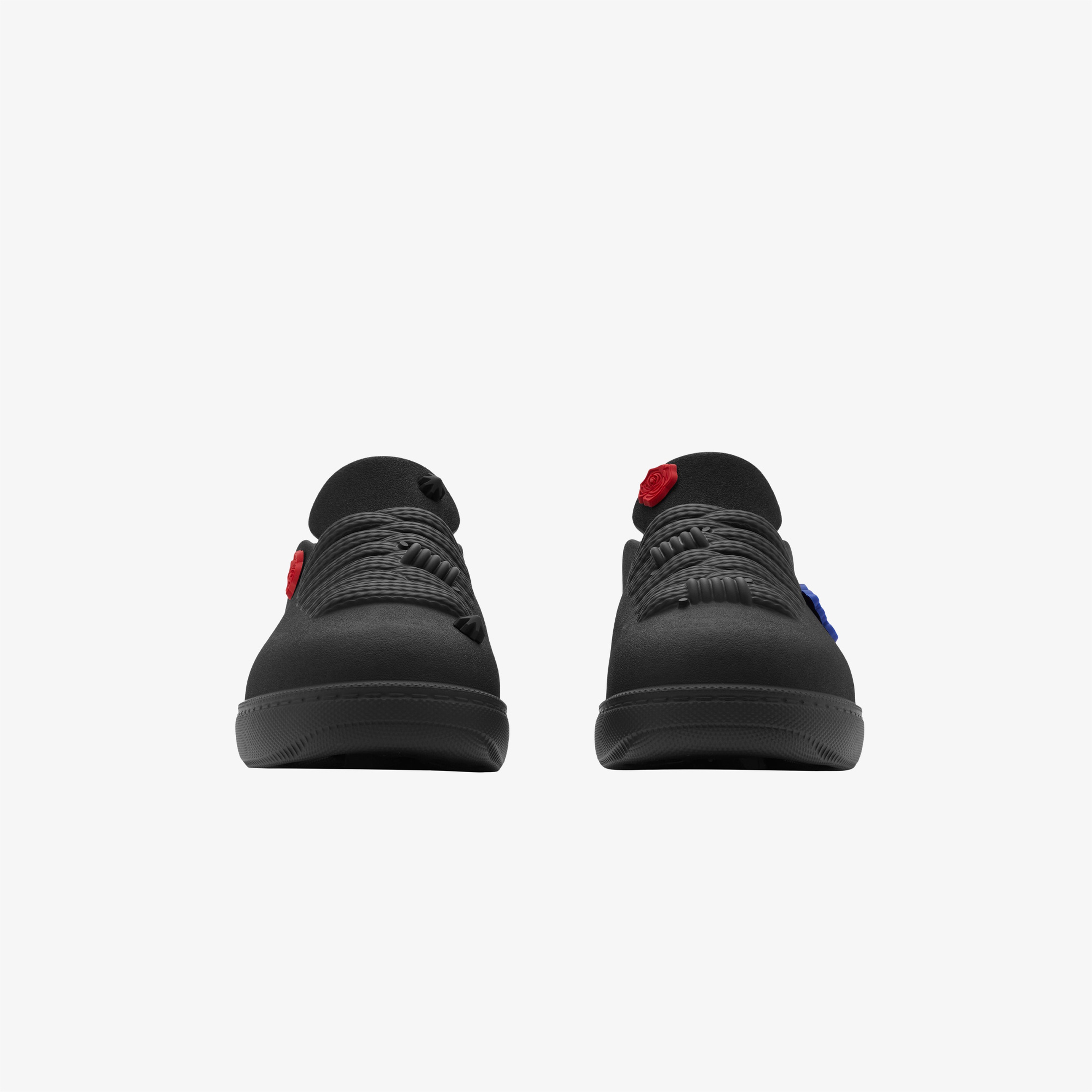 Burberry Erkek Siyah Ayakkabı