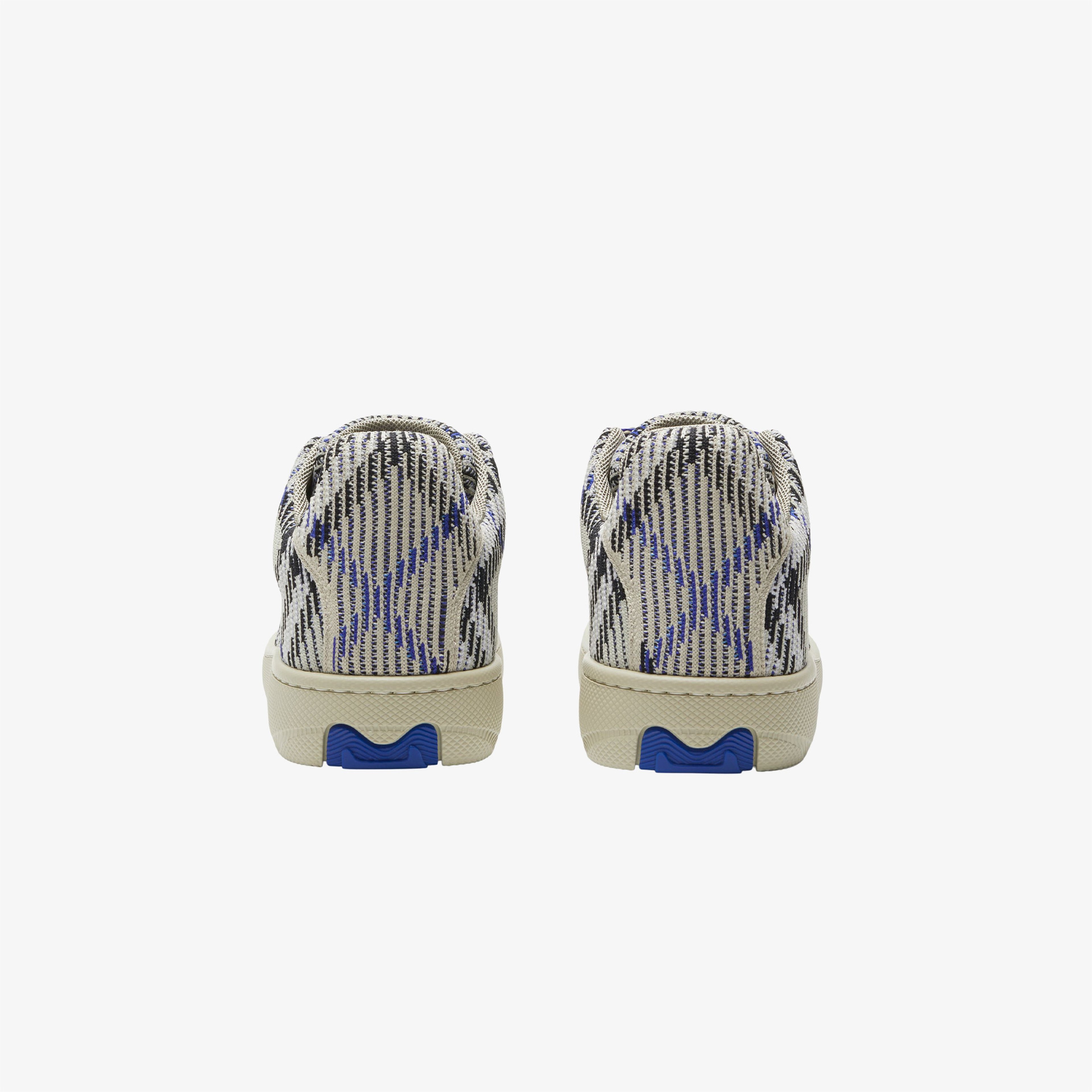 Burberry Kadın Yeşil Ayakkabı