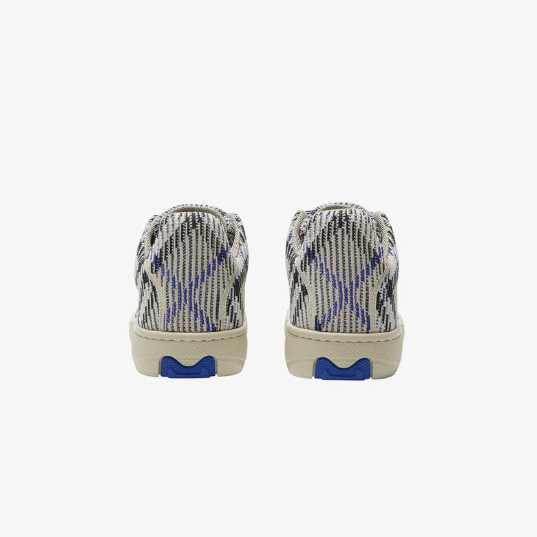 Burberry Kadın Yeşil Ayakkabı