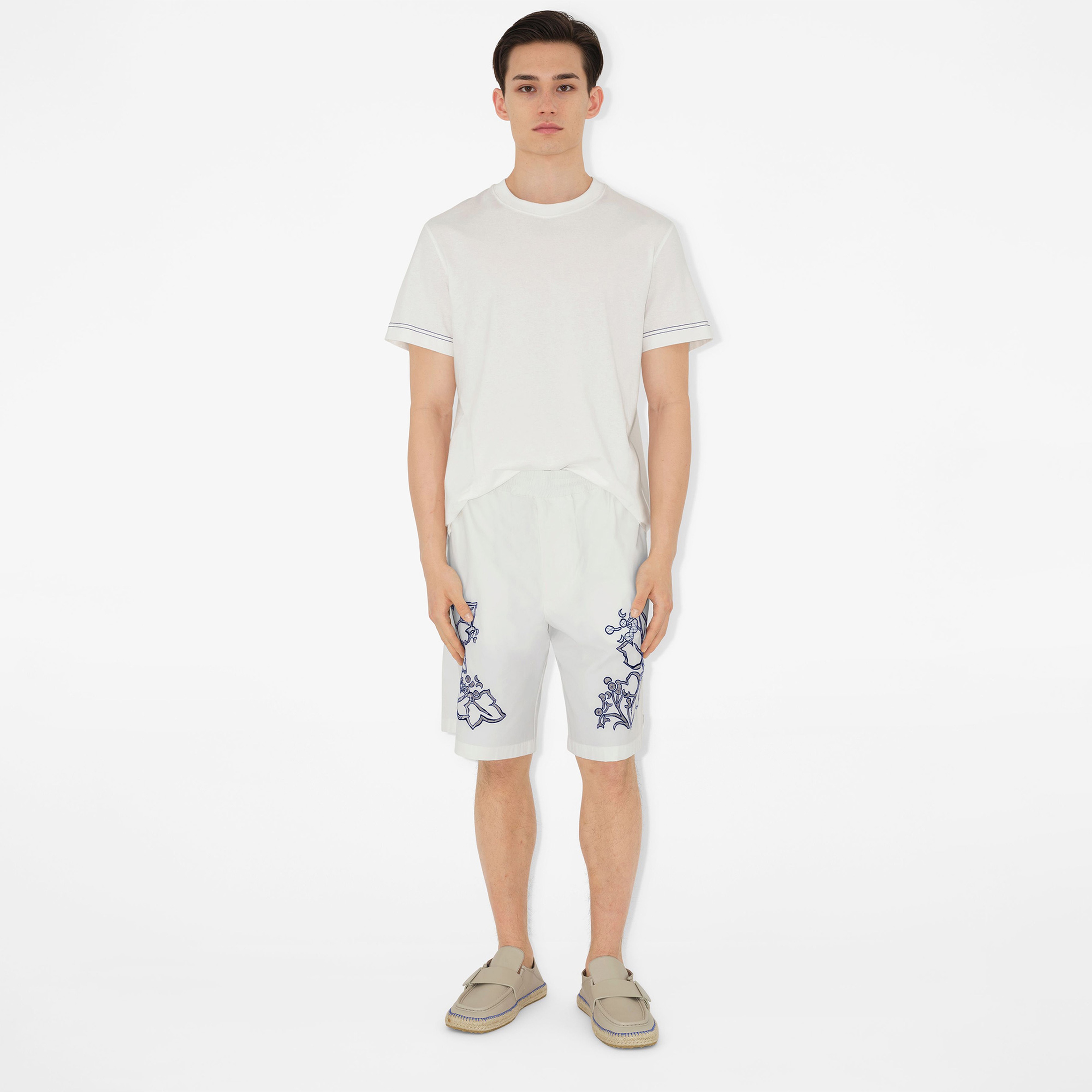 Unisex Bej Ayakkabı