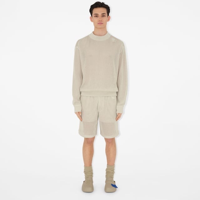 Burberry Burberry Turuncu Unisex Bej Ayakkabı Casual Ayakkabı | Occasion Turuncu - 8. görsel