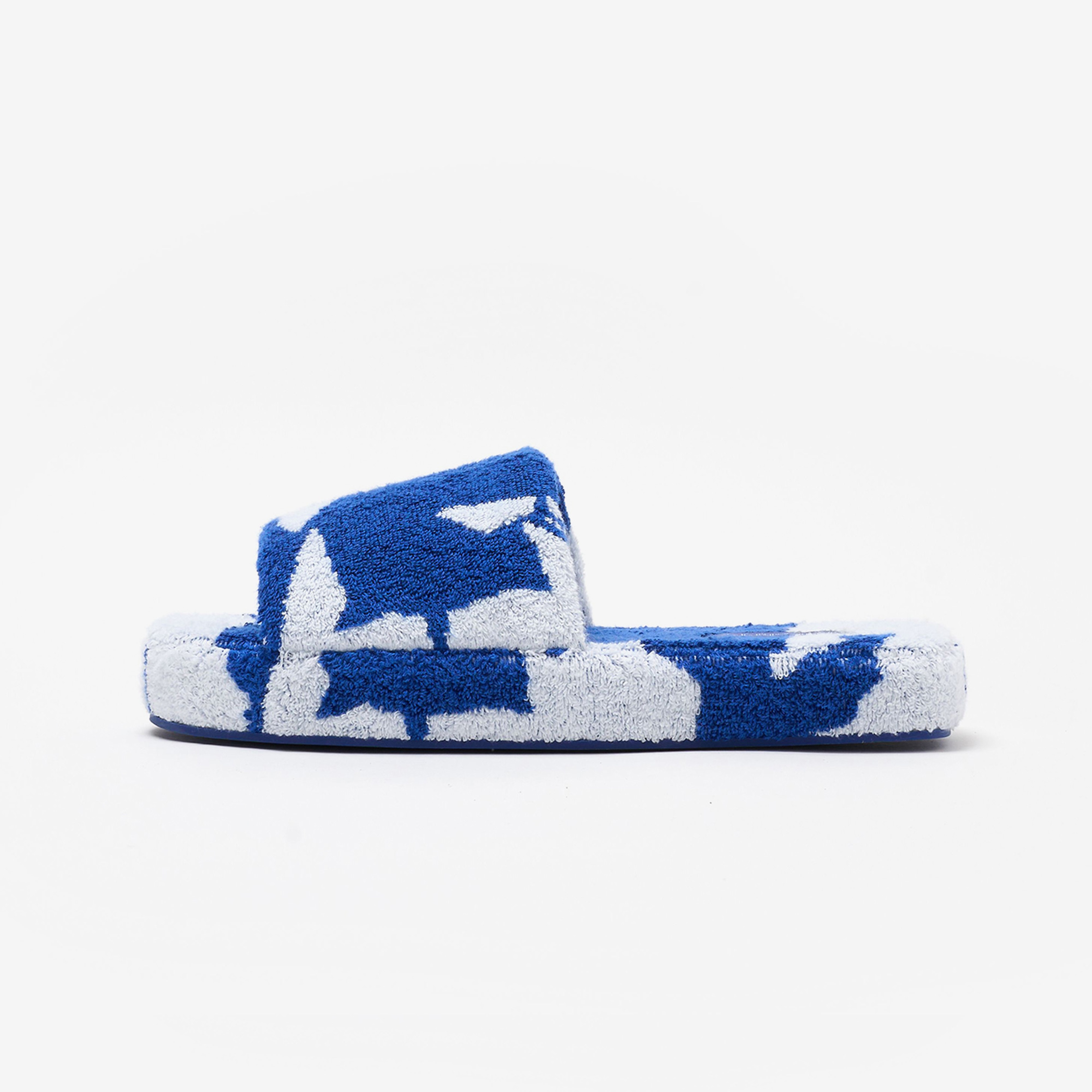 Burberry Erkek Mavi Ayakkabı