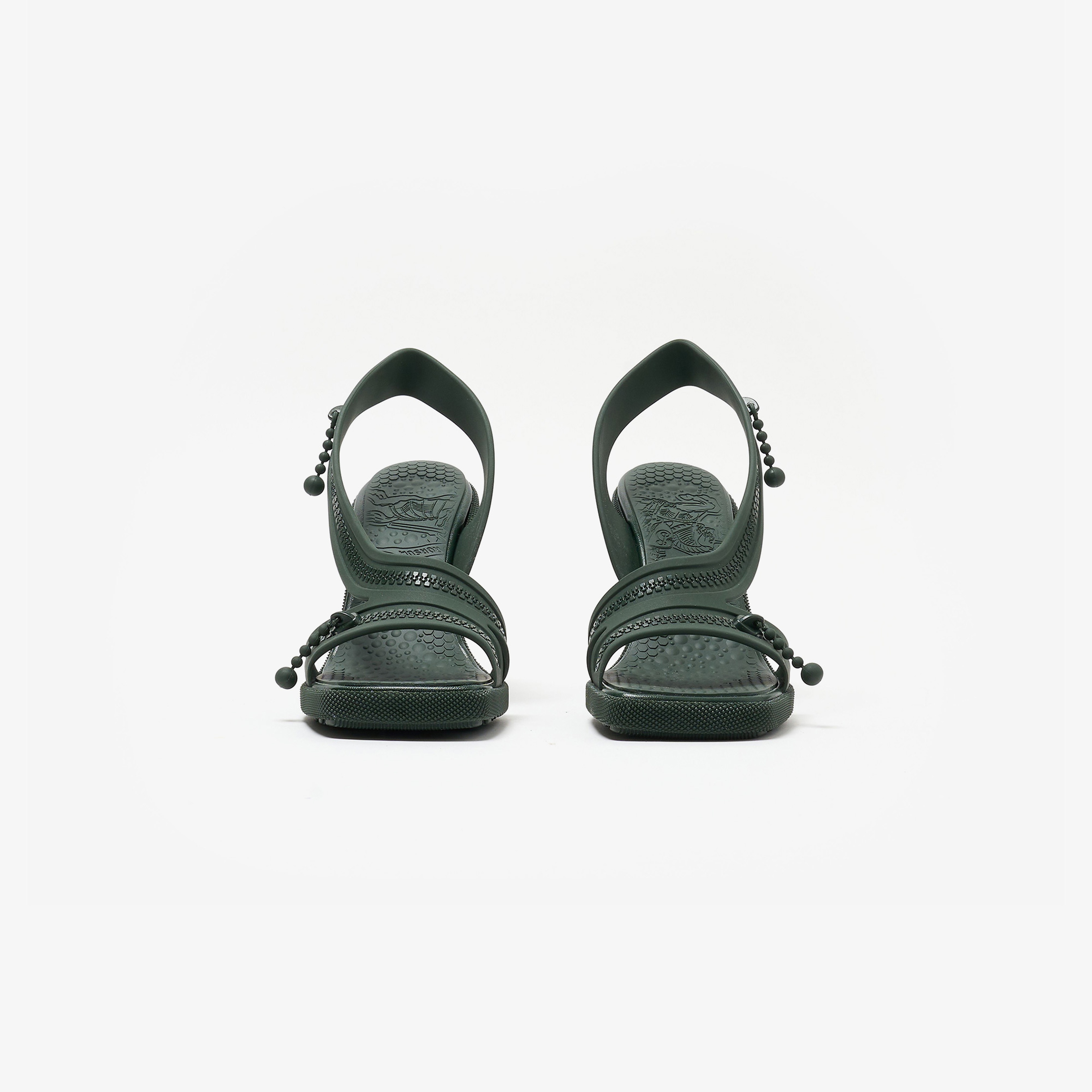 Unisex Yeşil Ayakkabı