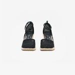 Burberry Kadın Siyah Ayakkabı