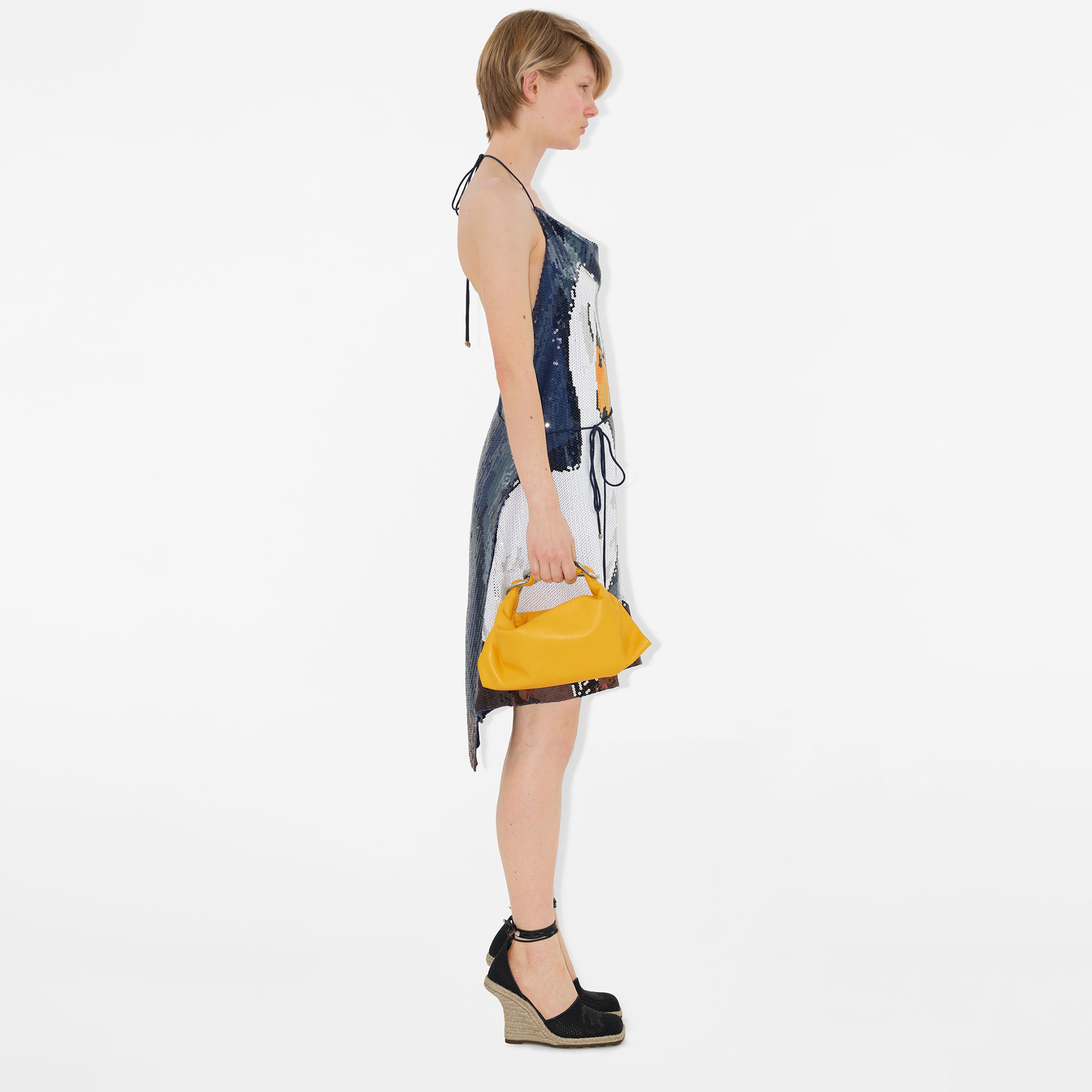 Burberry Kadın Siyah Ayakkabı