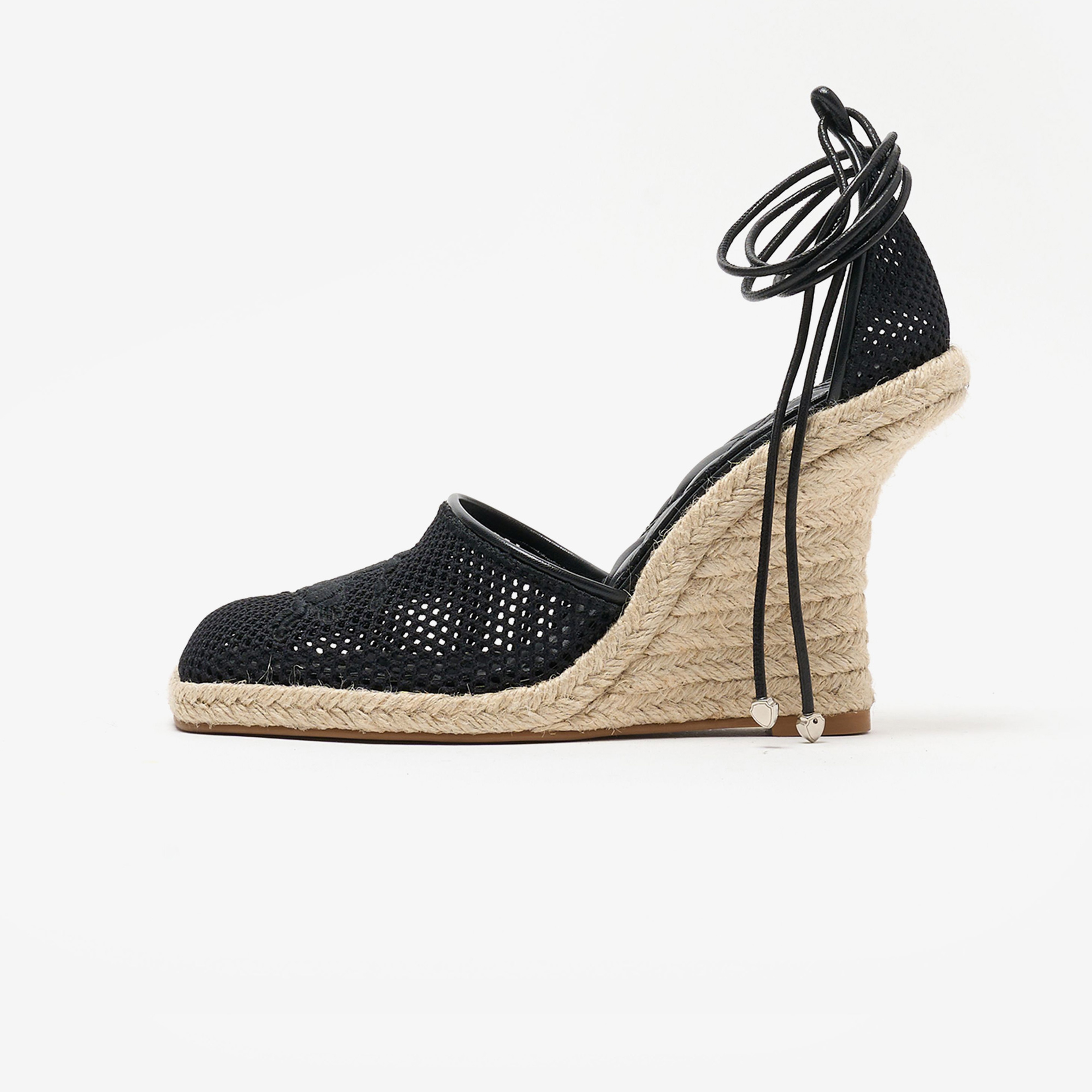 Burberry Kadın Siyah Ayakkabı