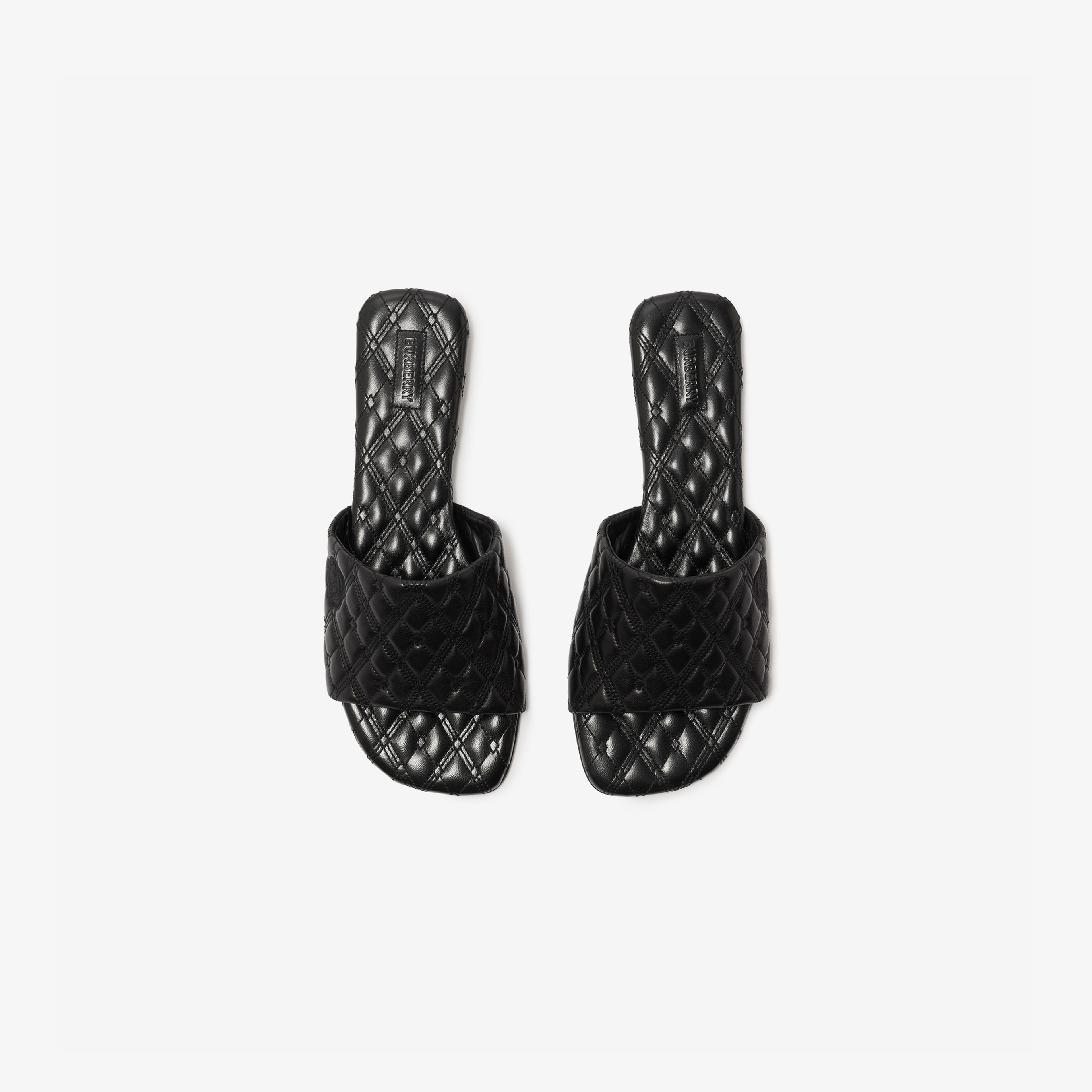 Burberry Kadın Siyah Ayakkabı