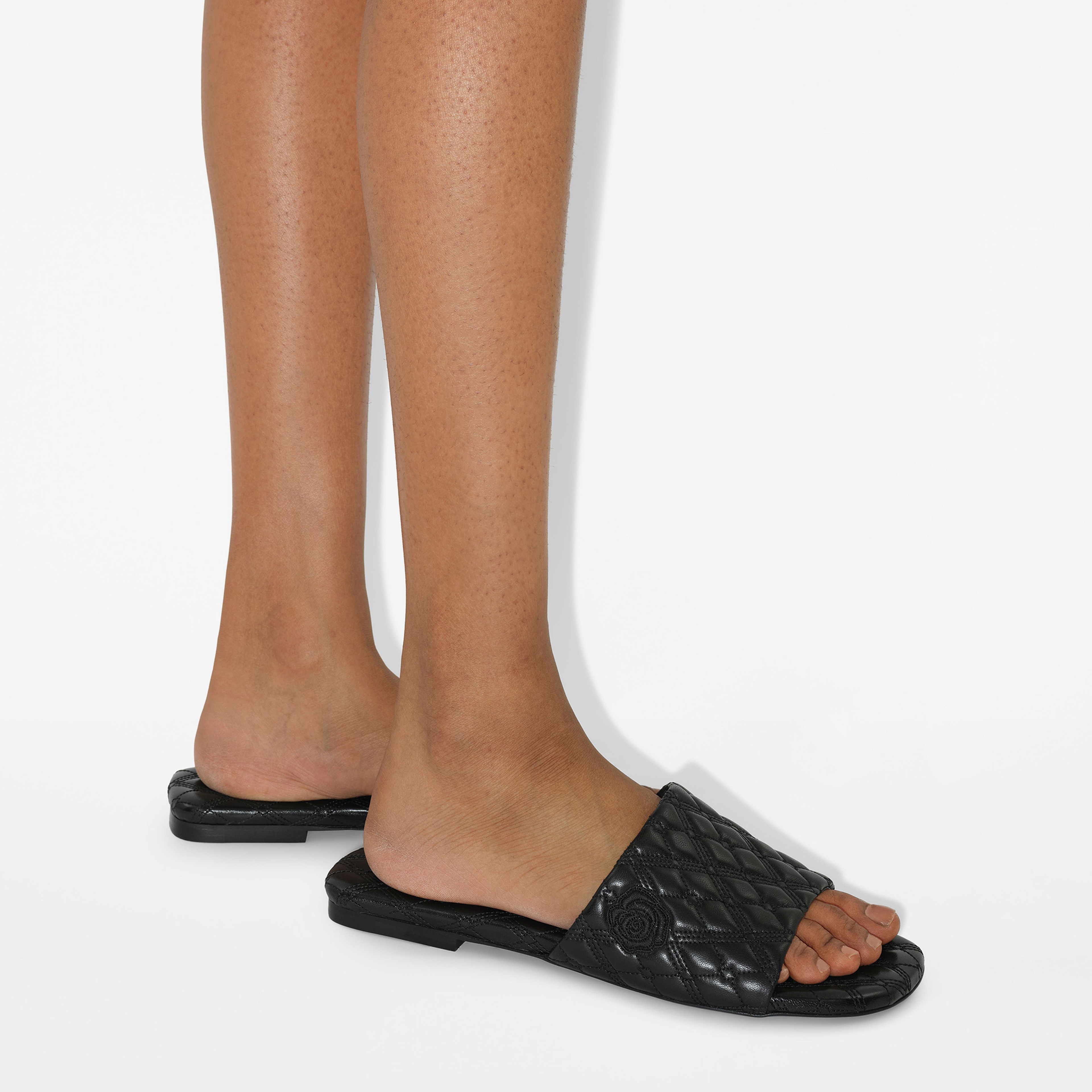 Burberry Kadın Siyah Ayakkabı