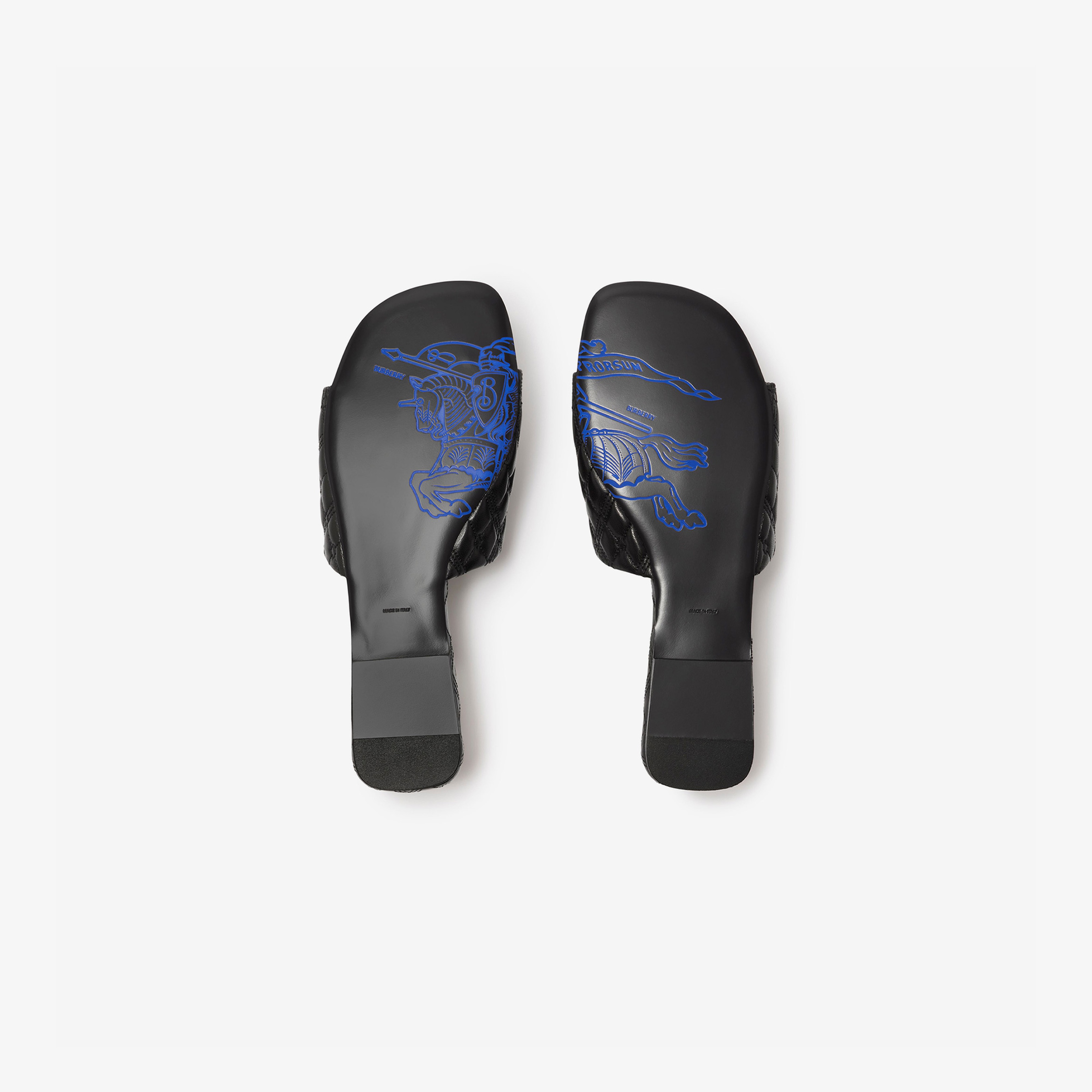 Burberry Kadın Siyah Ayakkabı