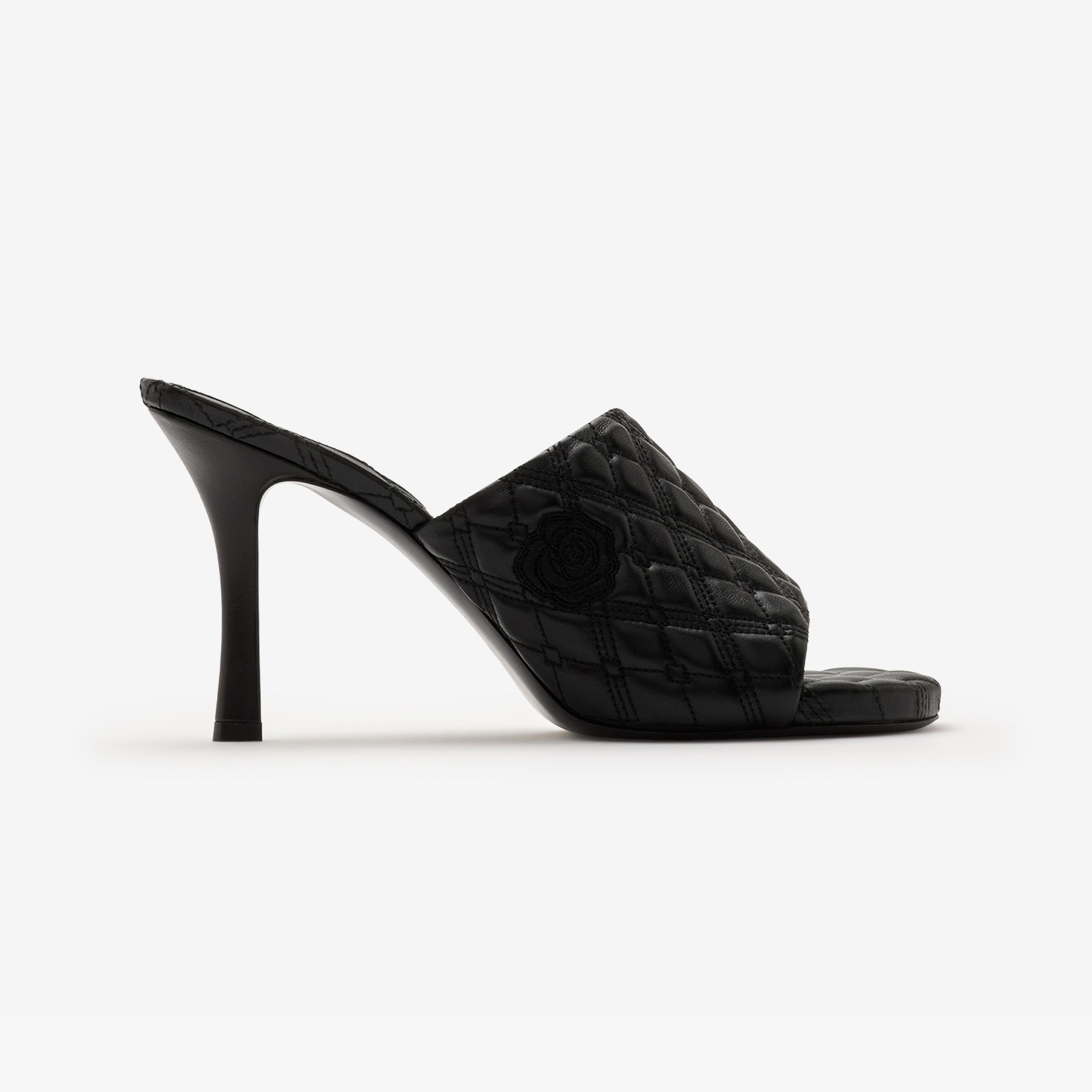 Unisex Siyah Ayakkabı