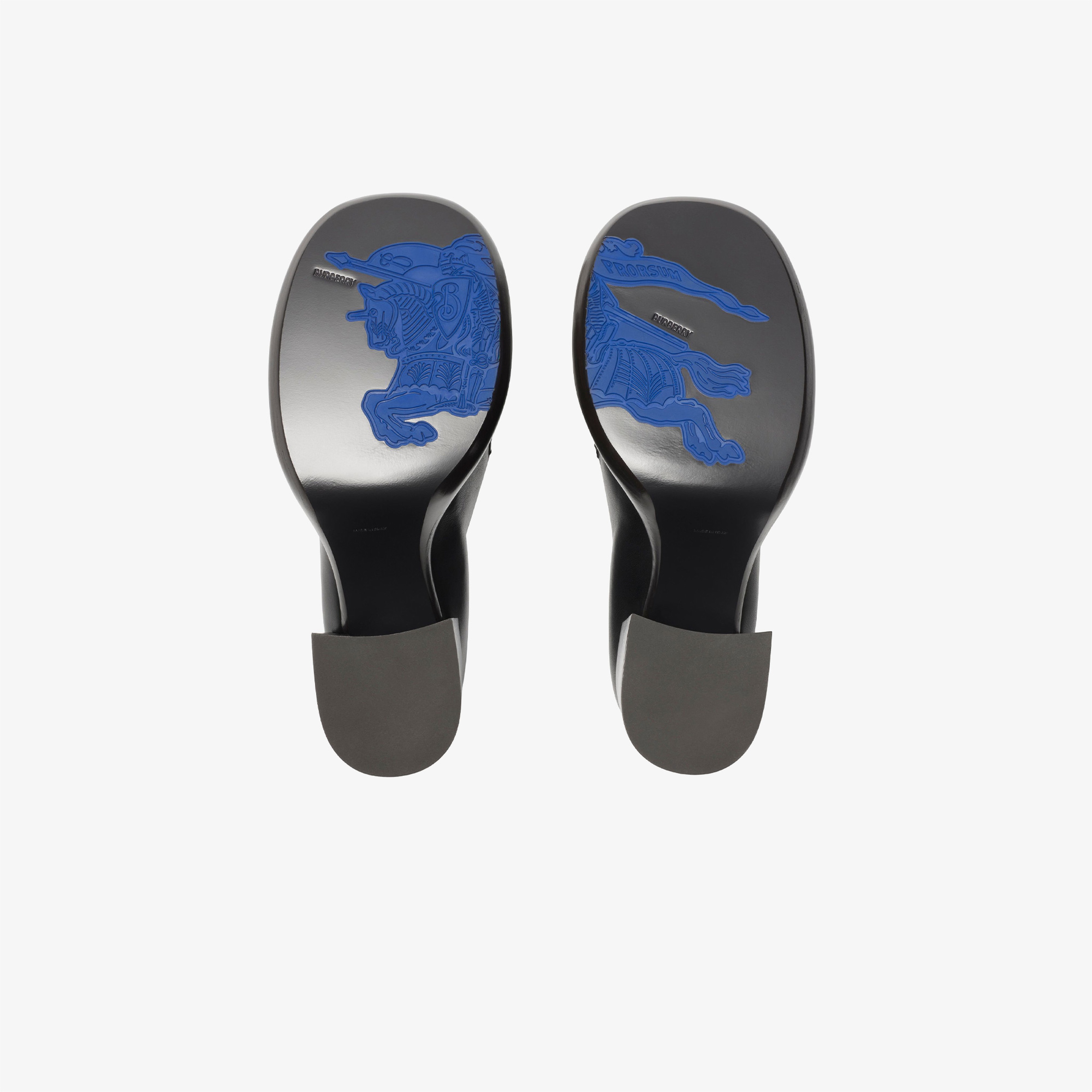 Unisex Siyah Ayakkabı