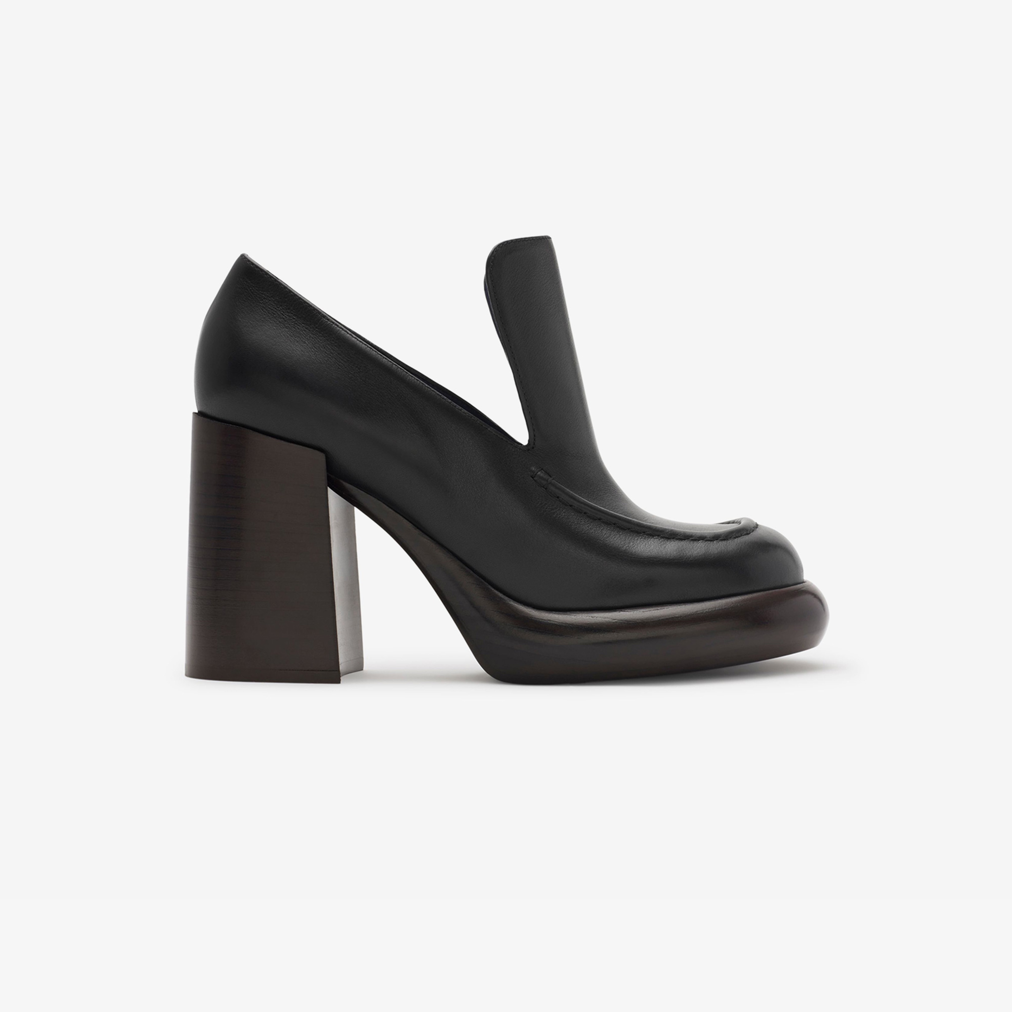 Unisex Siyah Ayakkabı