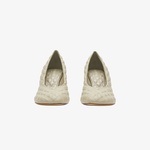 Burberry Kadın Gri Ayakkabı