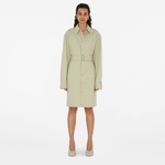 Burberry Kadın Gri Ayakkabı