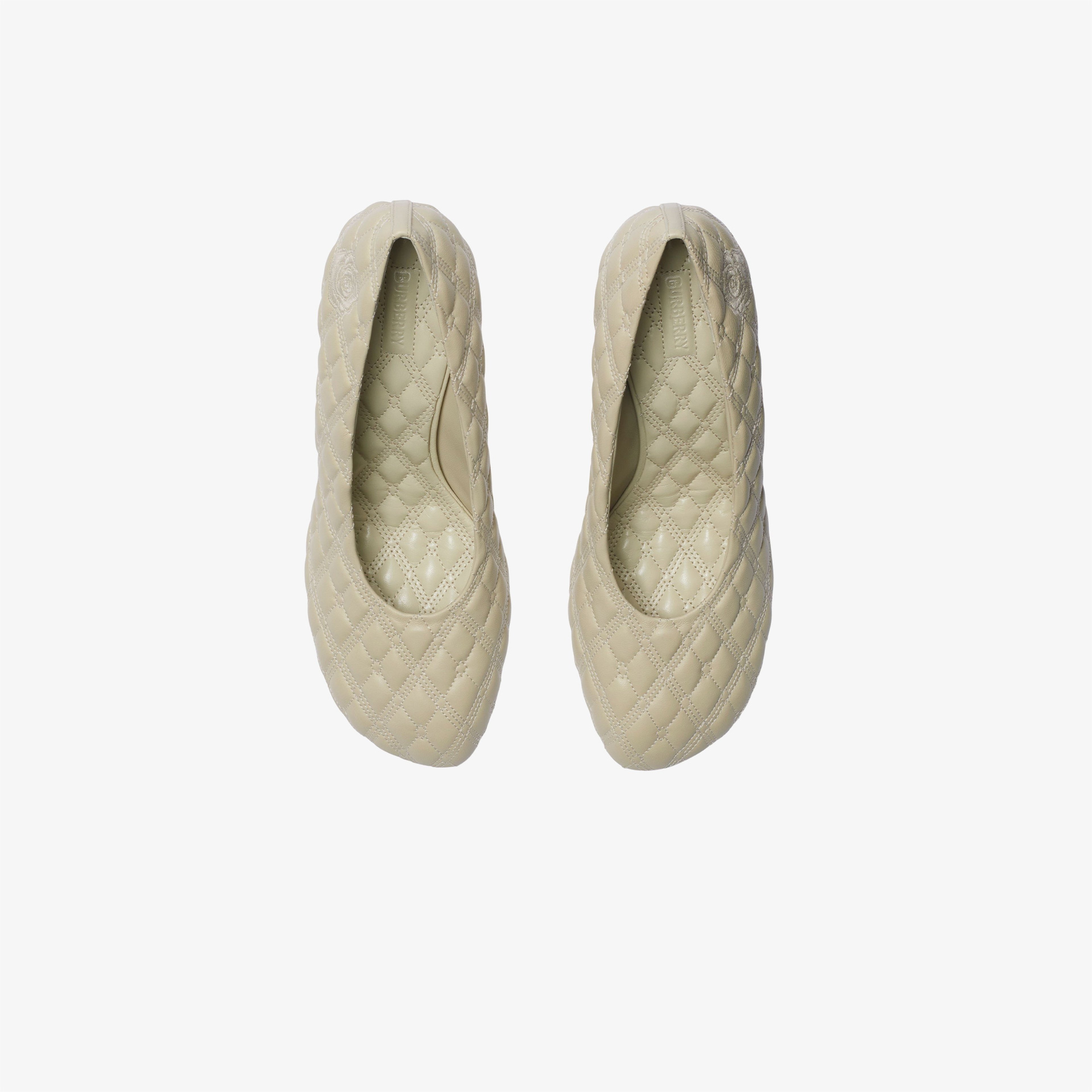 Burberry Kadın Gri Ayakkabı