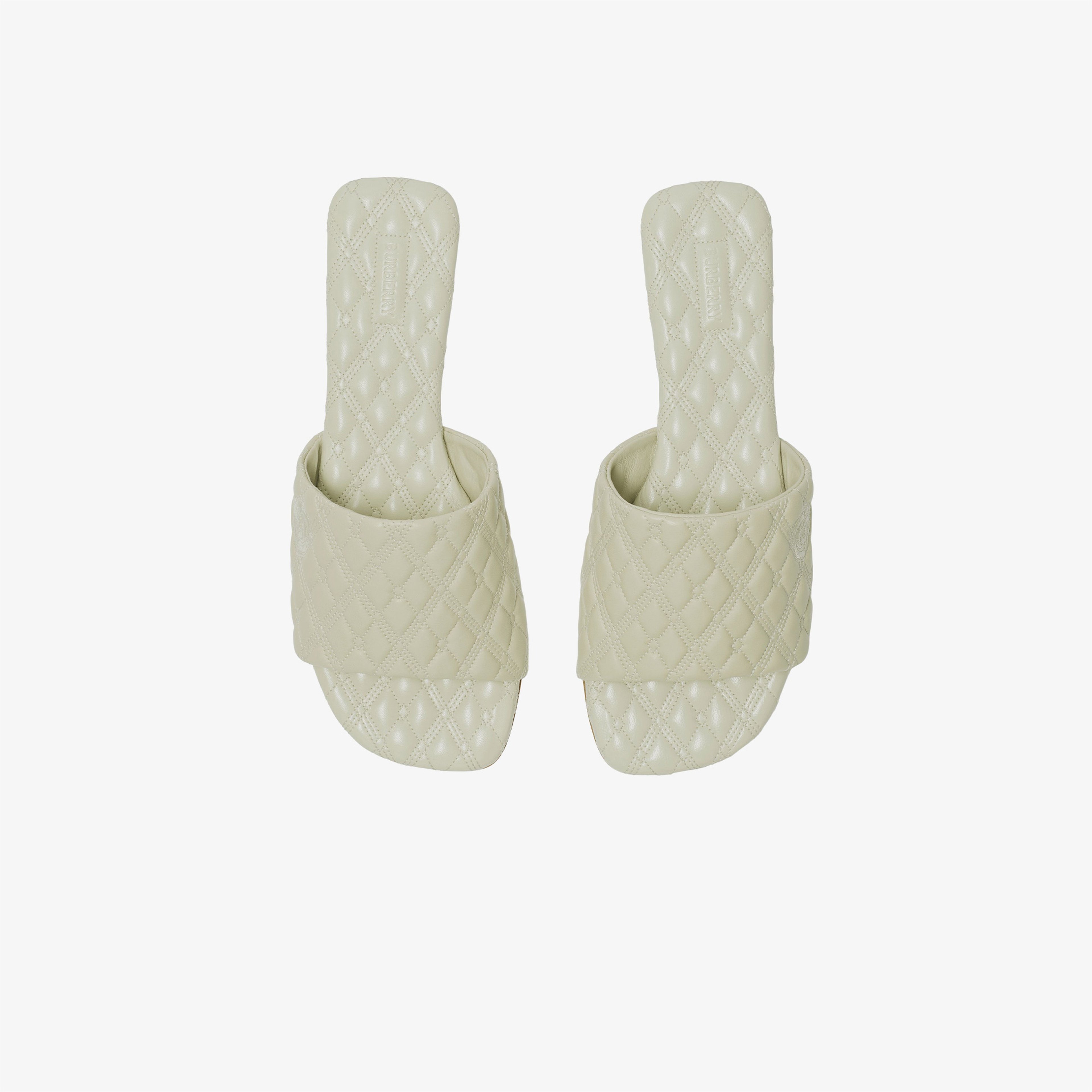 Burberry Kadın Gri Ayakkabı