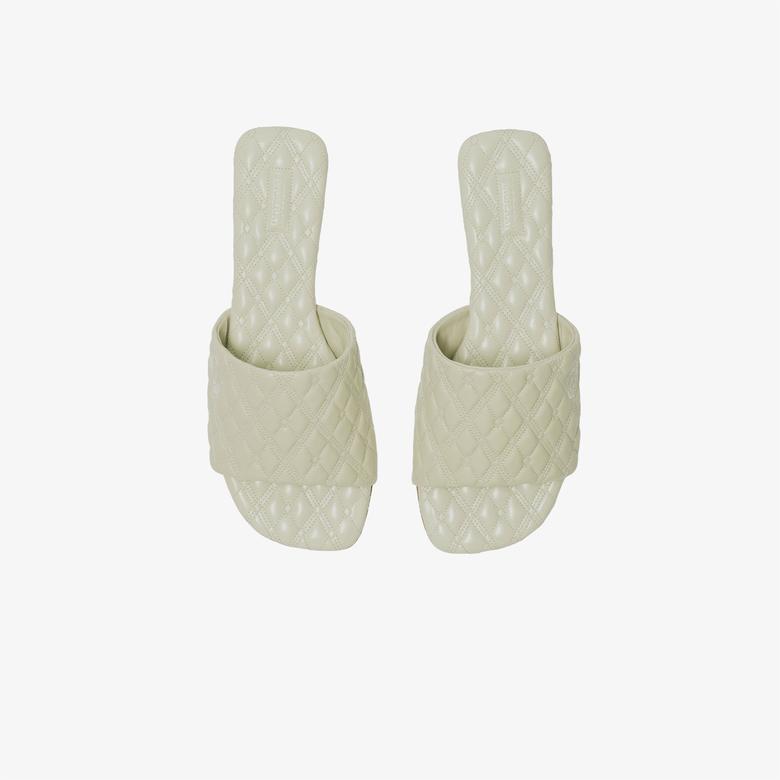 Burberry Kadın Gri Ayakkabı