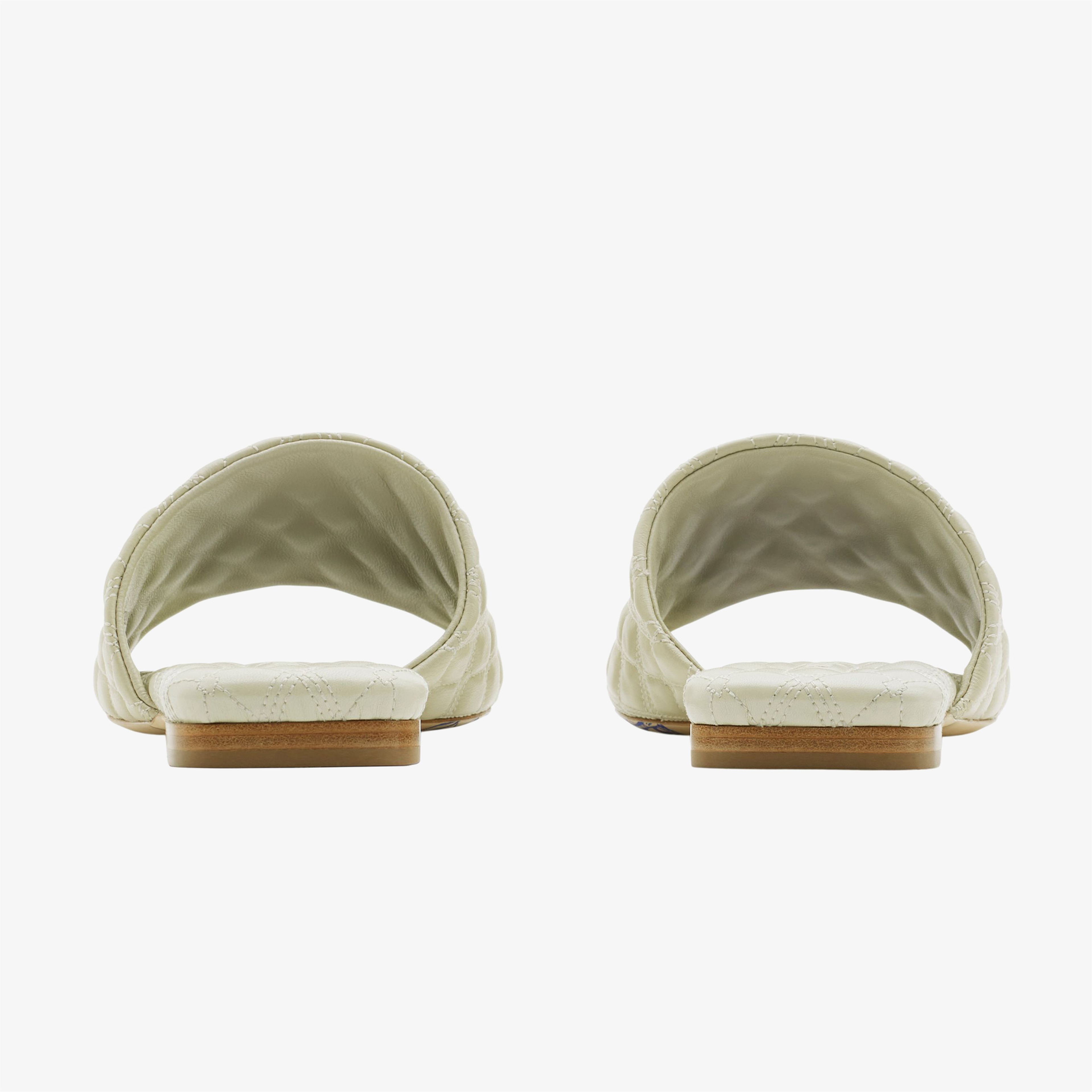 Burberry Kadın Gri Ayakkabı