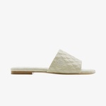 Burberry Kadın Gri Ayakkabı