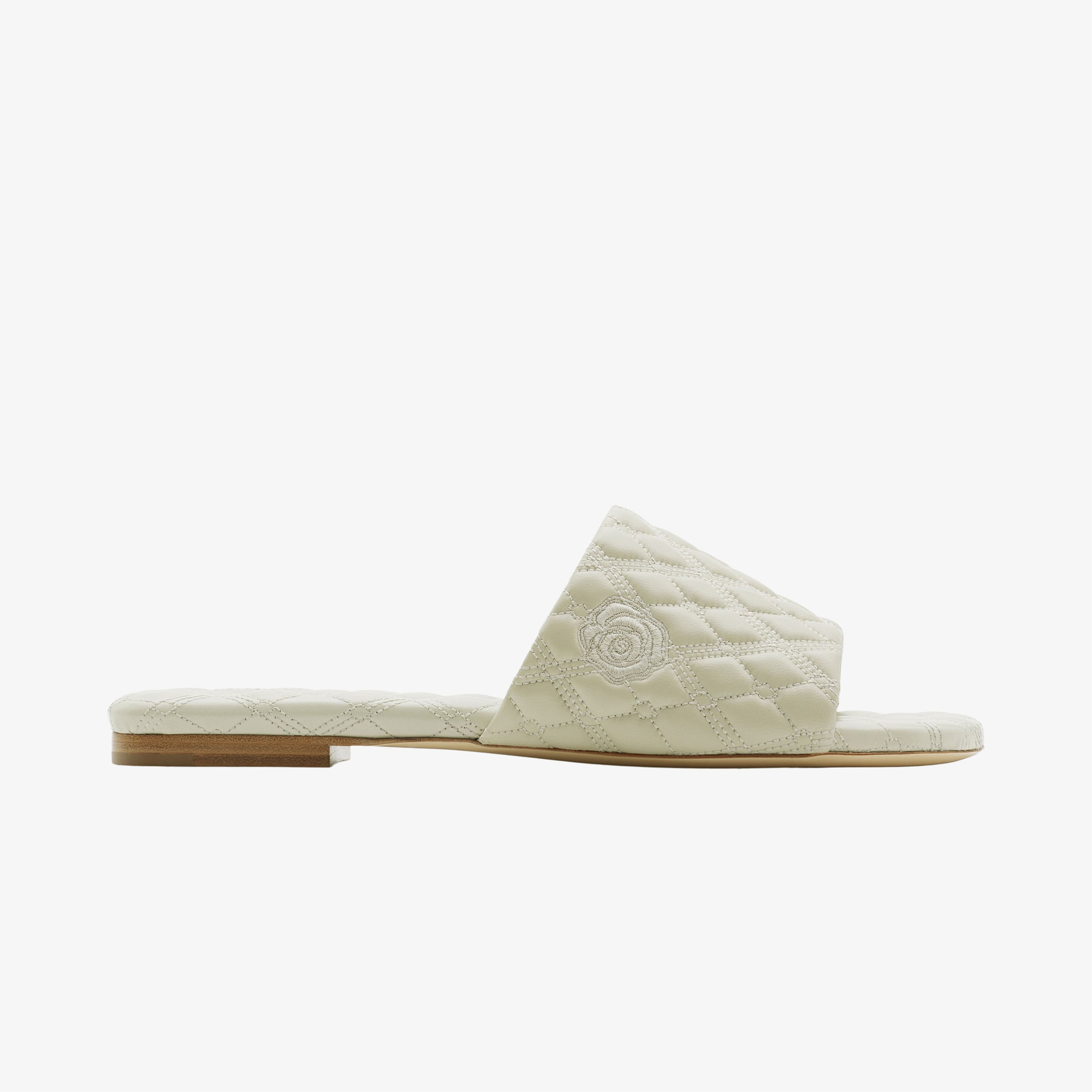 Burberry Kadın Gri Ayakkabı