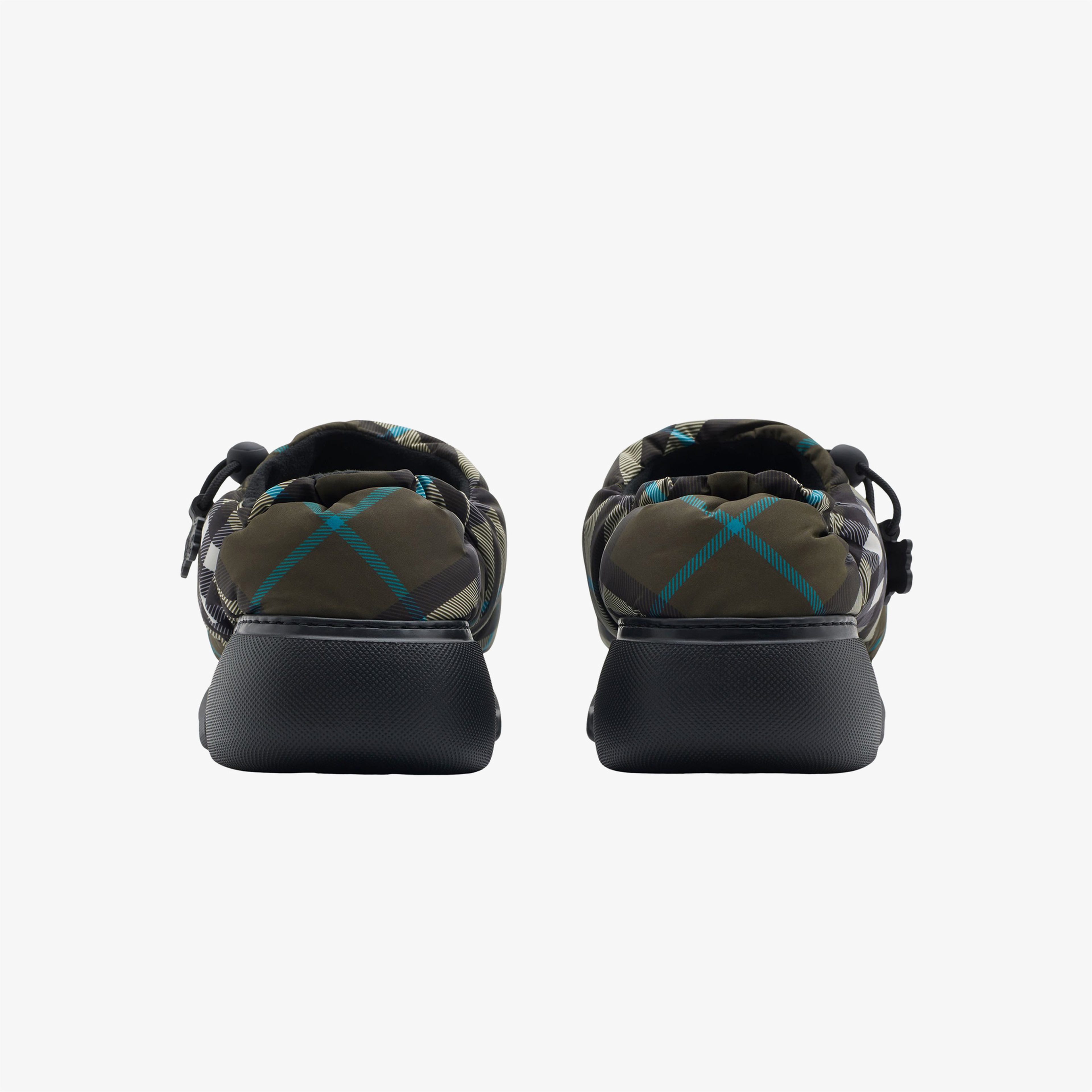 Burberry Erkek Bej Ayakkabı