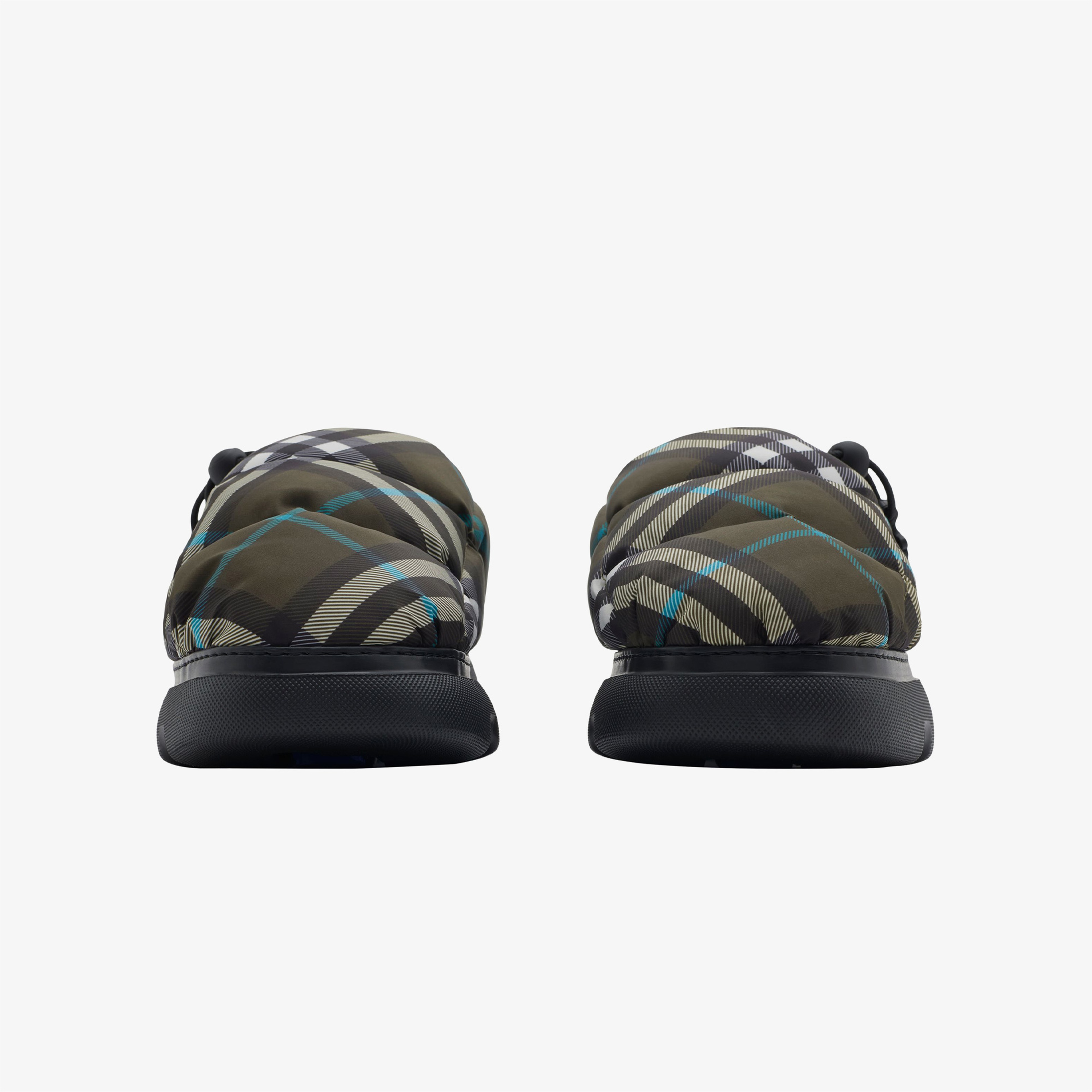 Burberry Erkek Bej Ayakkabı