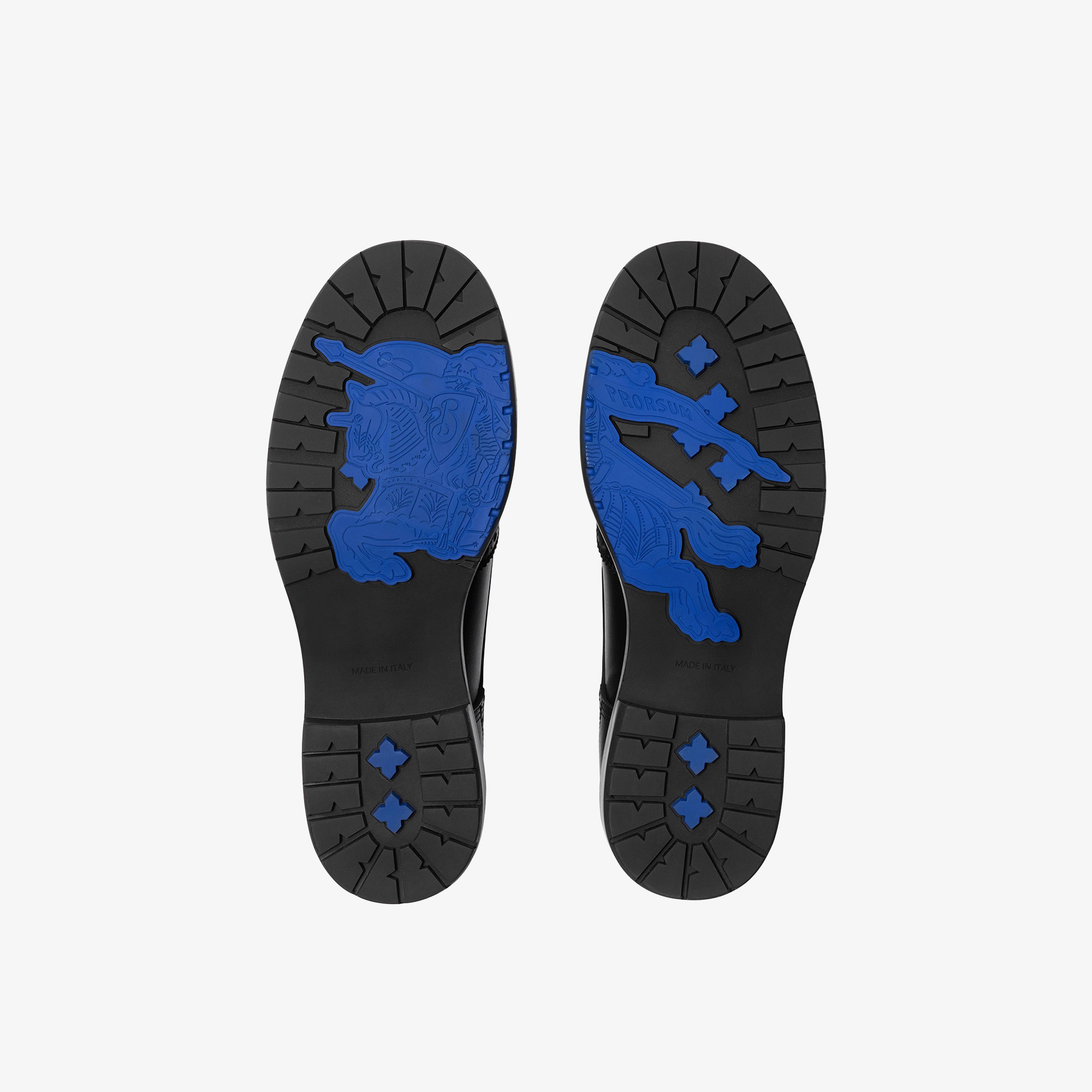 Burberry Erkek Siyah Ayakkabı