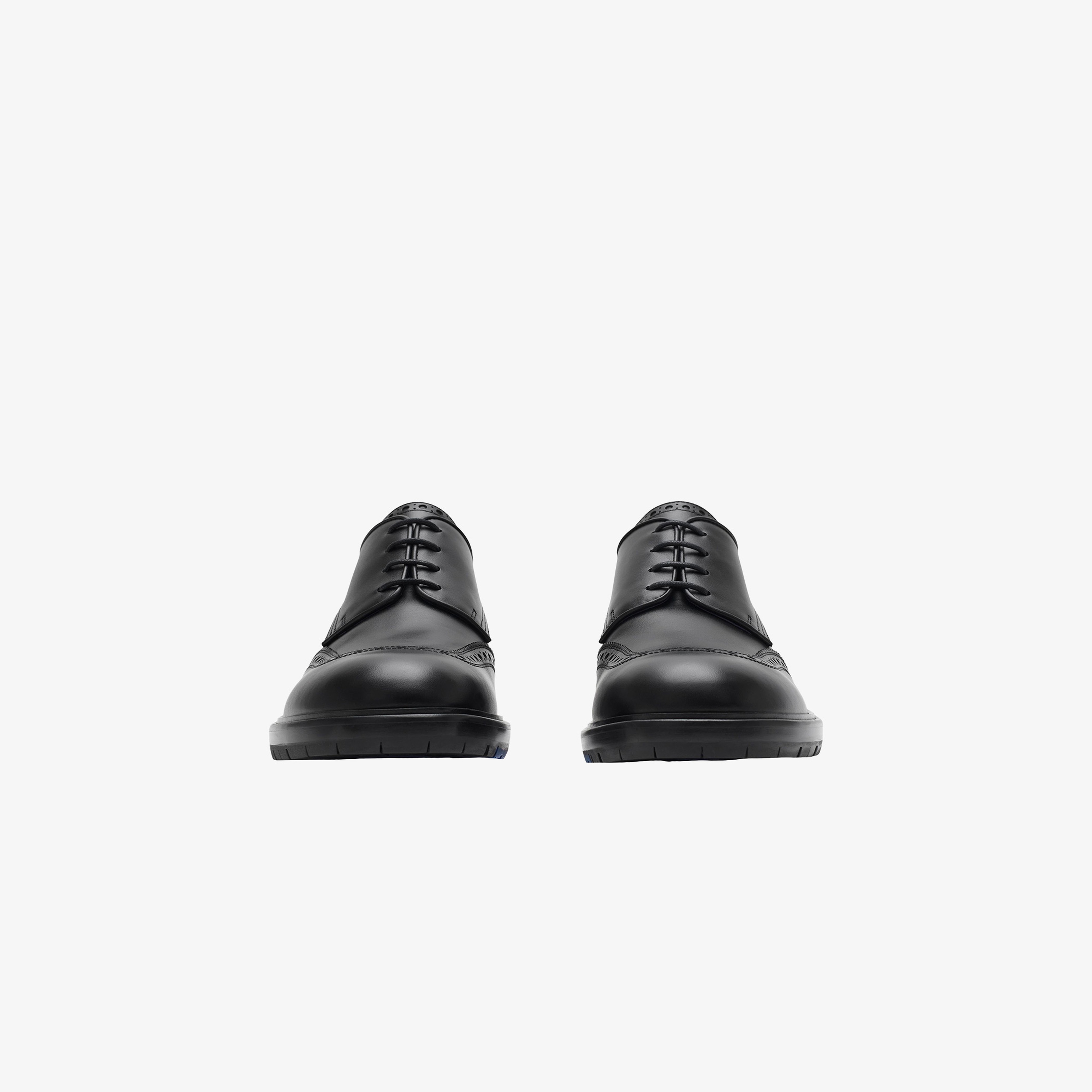 Burberry Erkek Siyah Ayakkabı