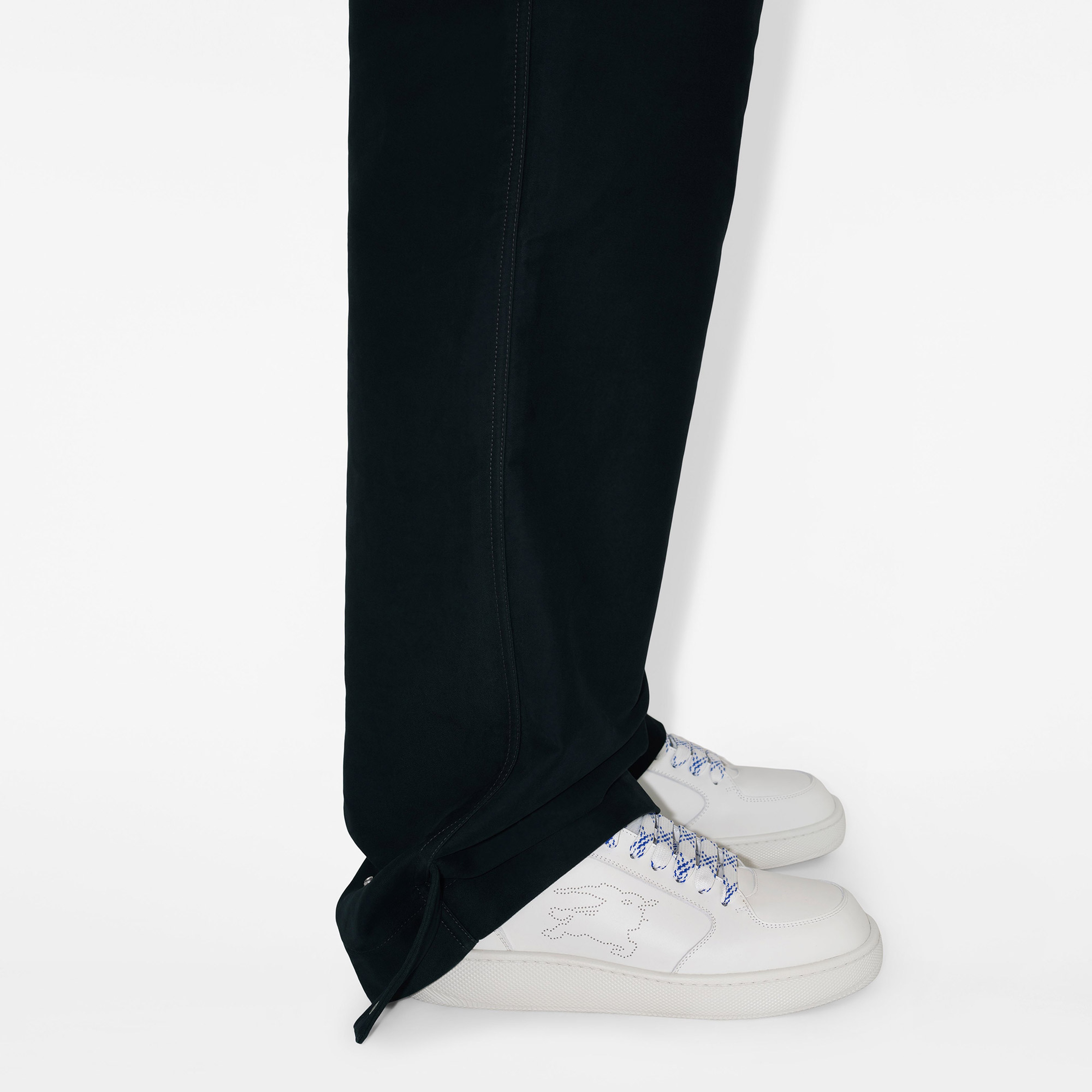 Burberry Erkek Beyaz Ayakkabı