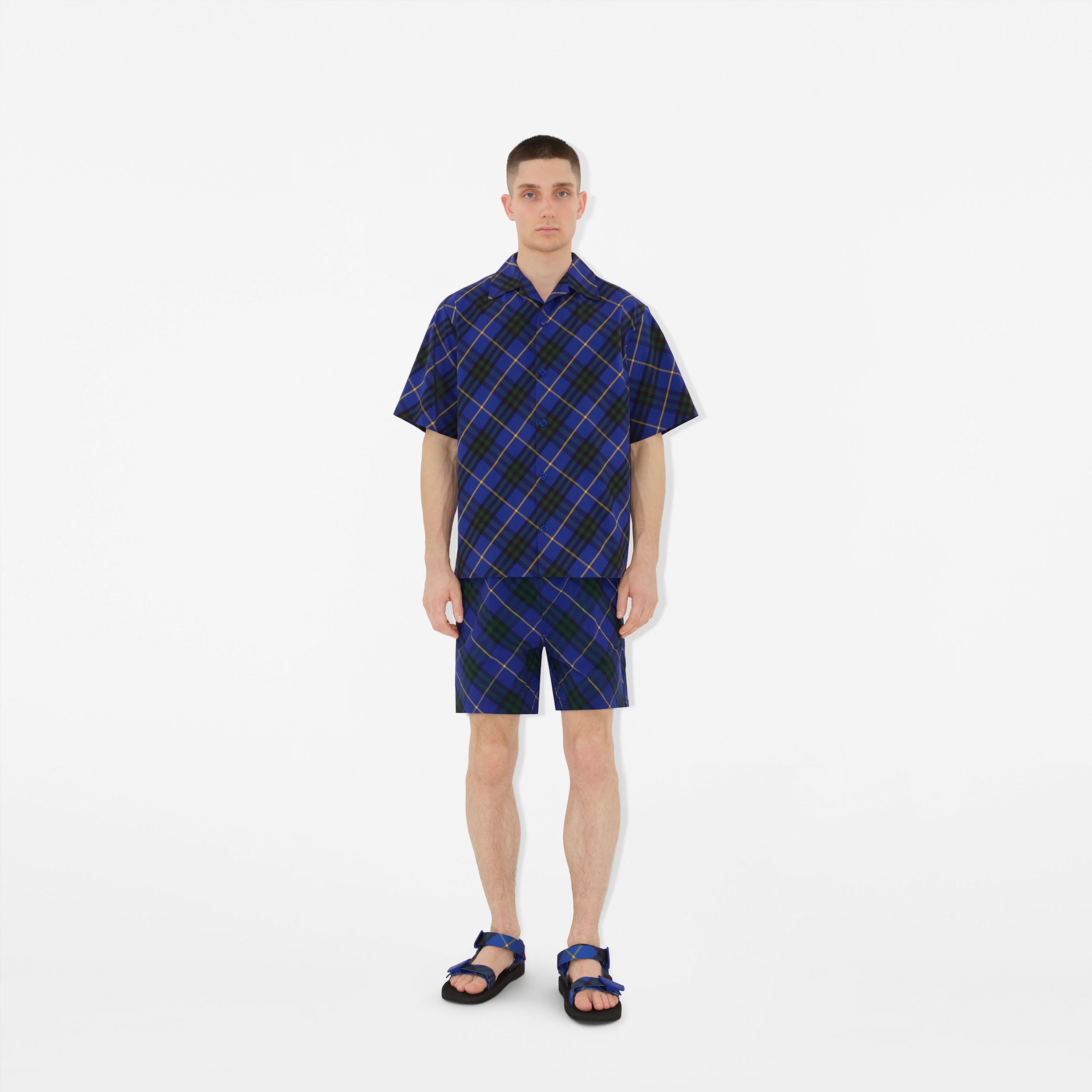 Unisex Lacivert Ayakkabı