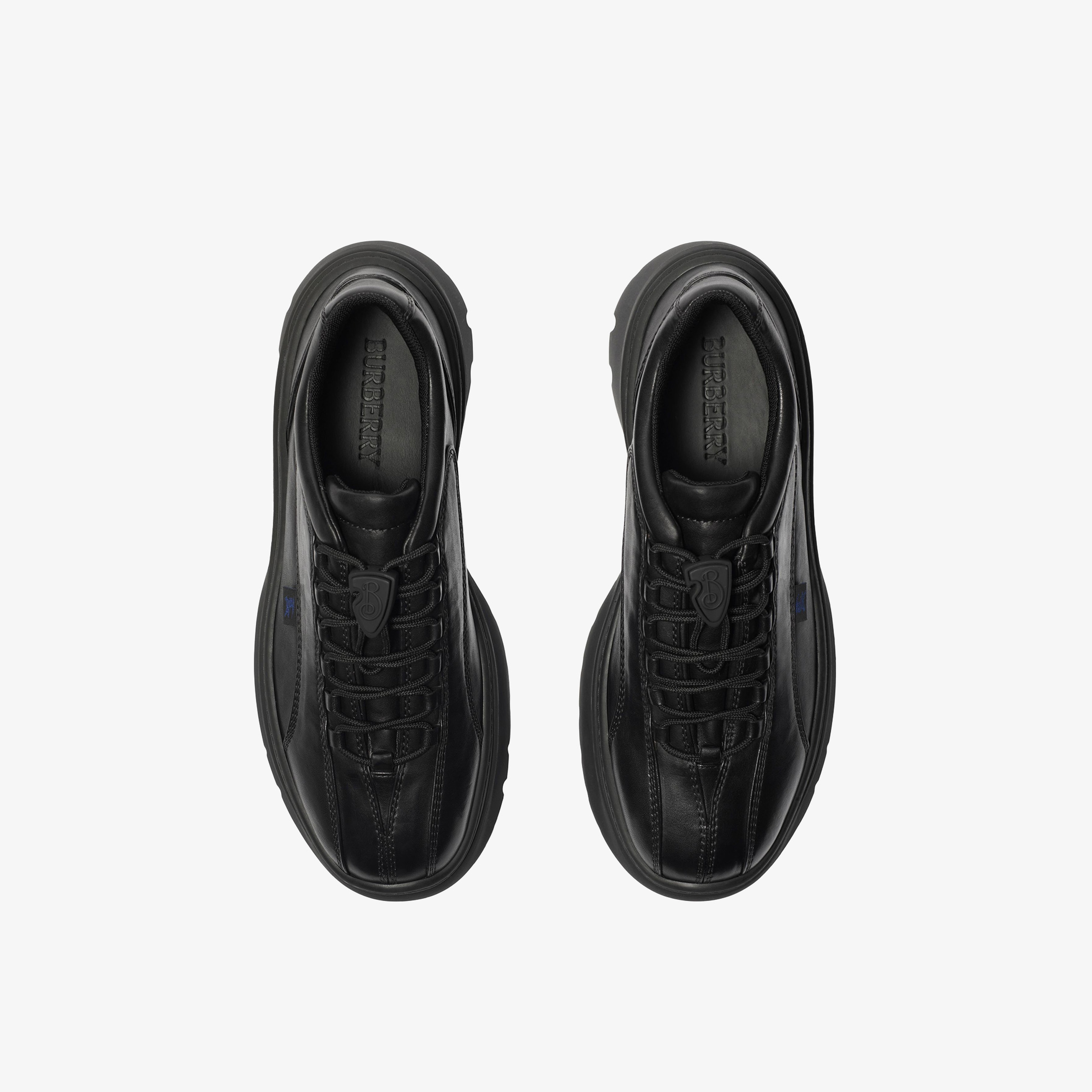 Unisex Siyah Ayakkabı