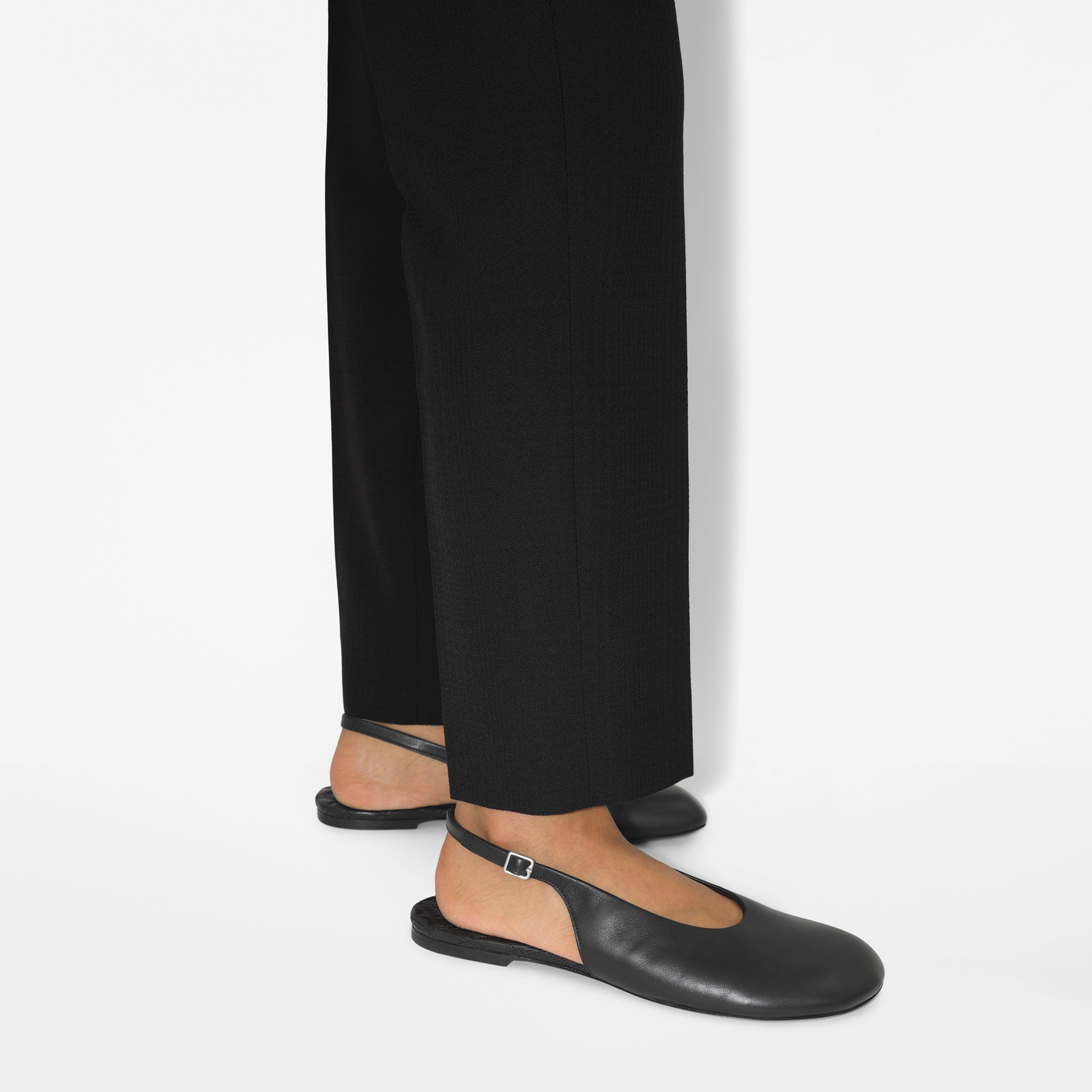 Unisex Siyah Ayakkabı