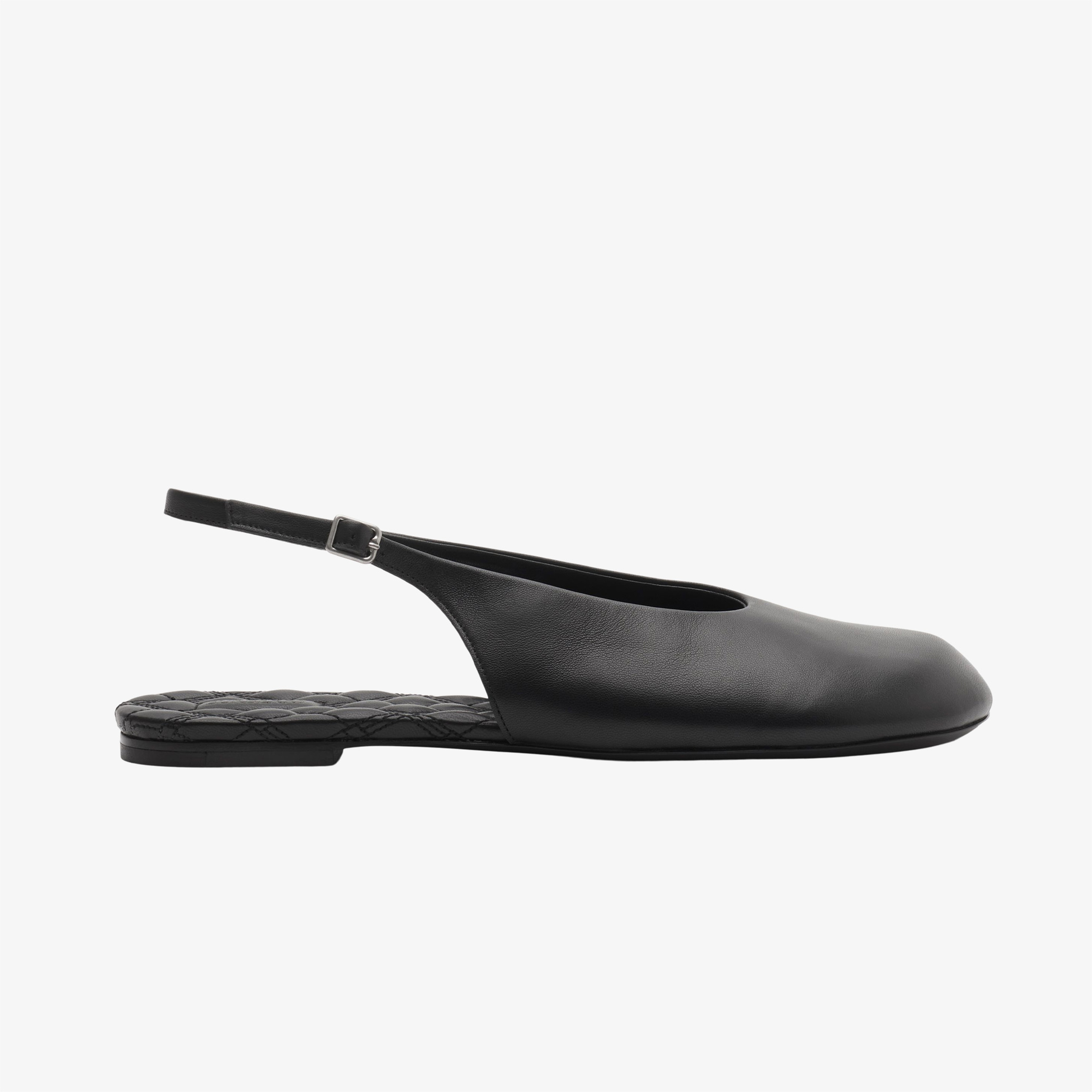 Unisex Siyah Ayakkabı