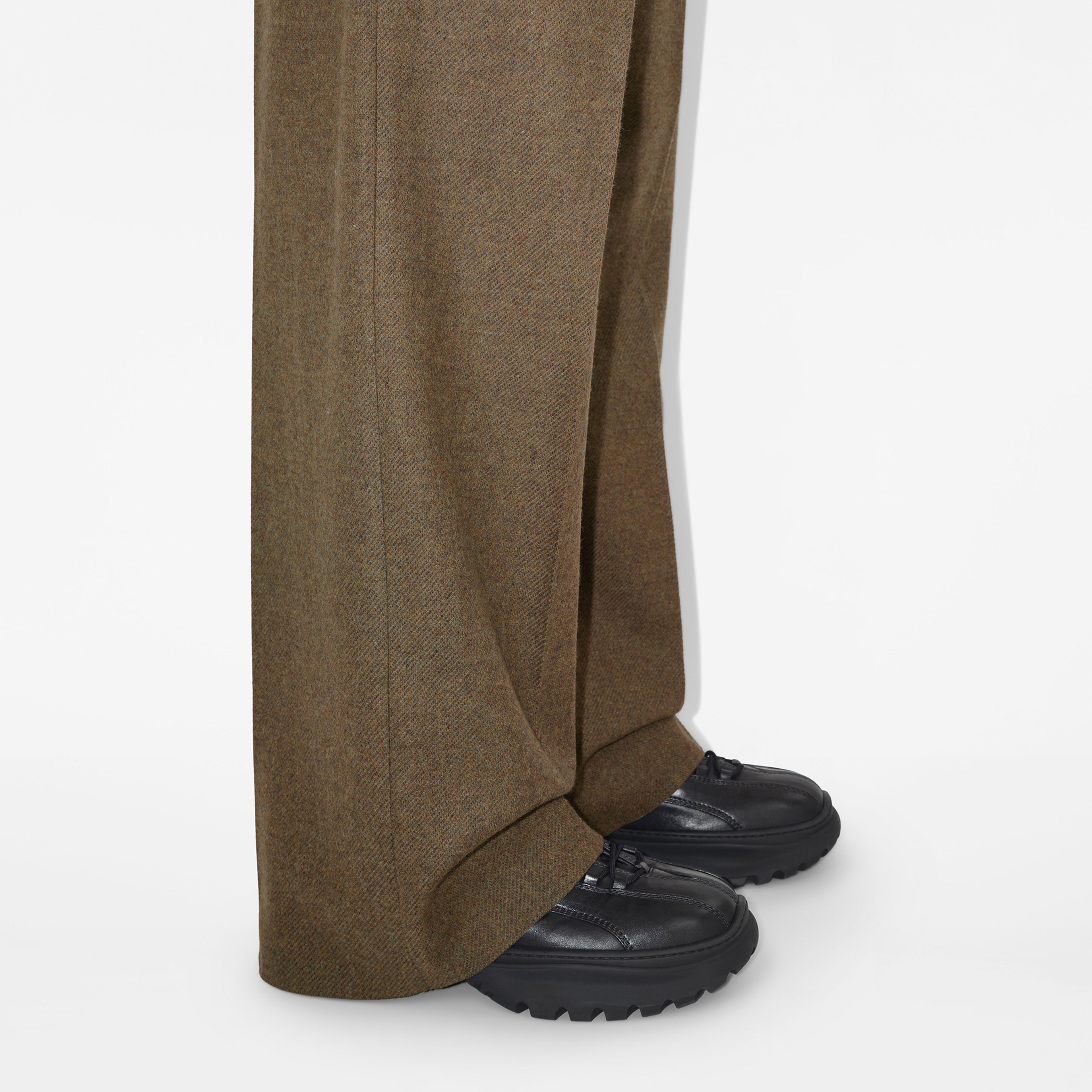 Unisex Siyah Ayakkabı