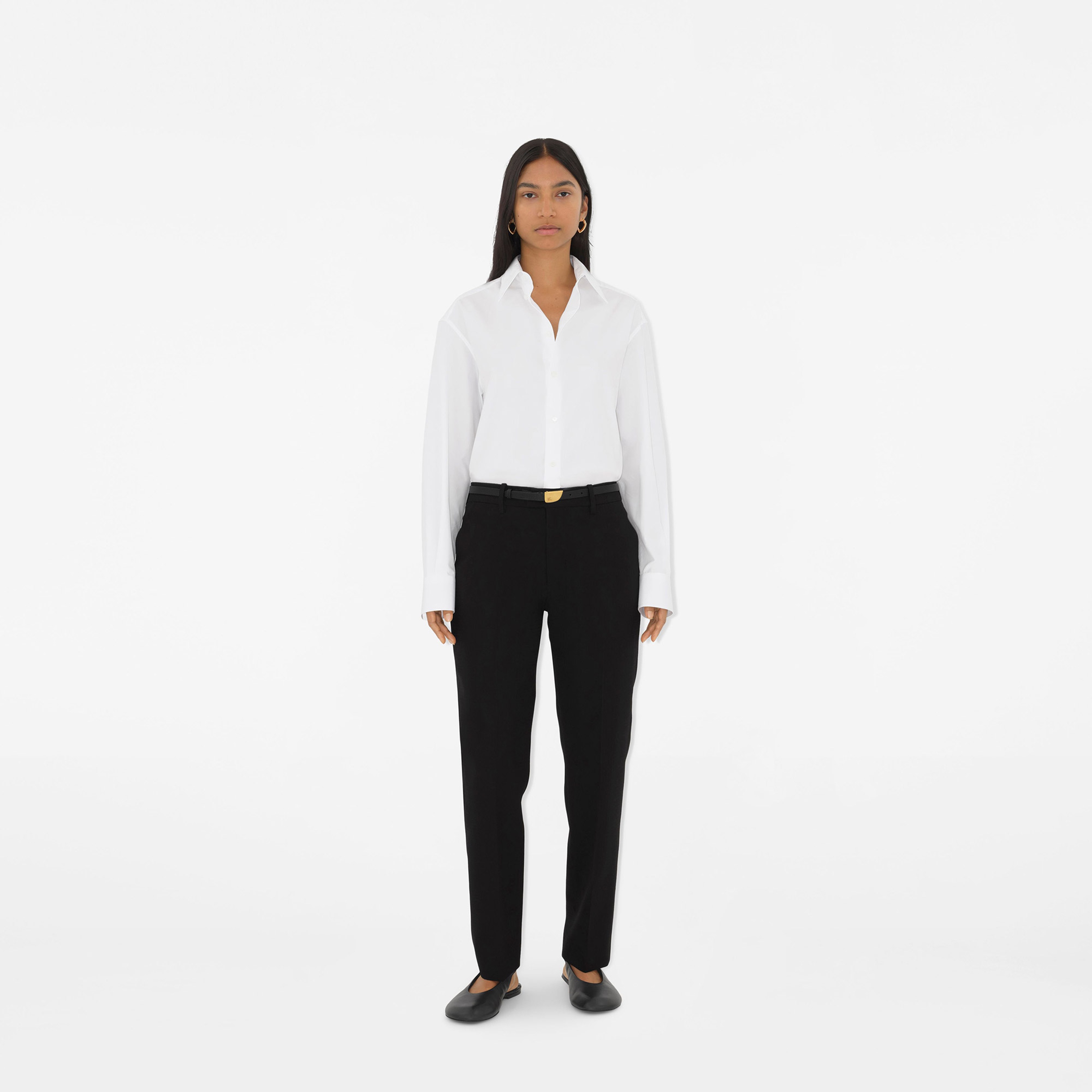 Unisex Siyah Ayakkabı