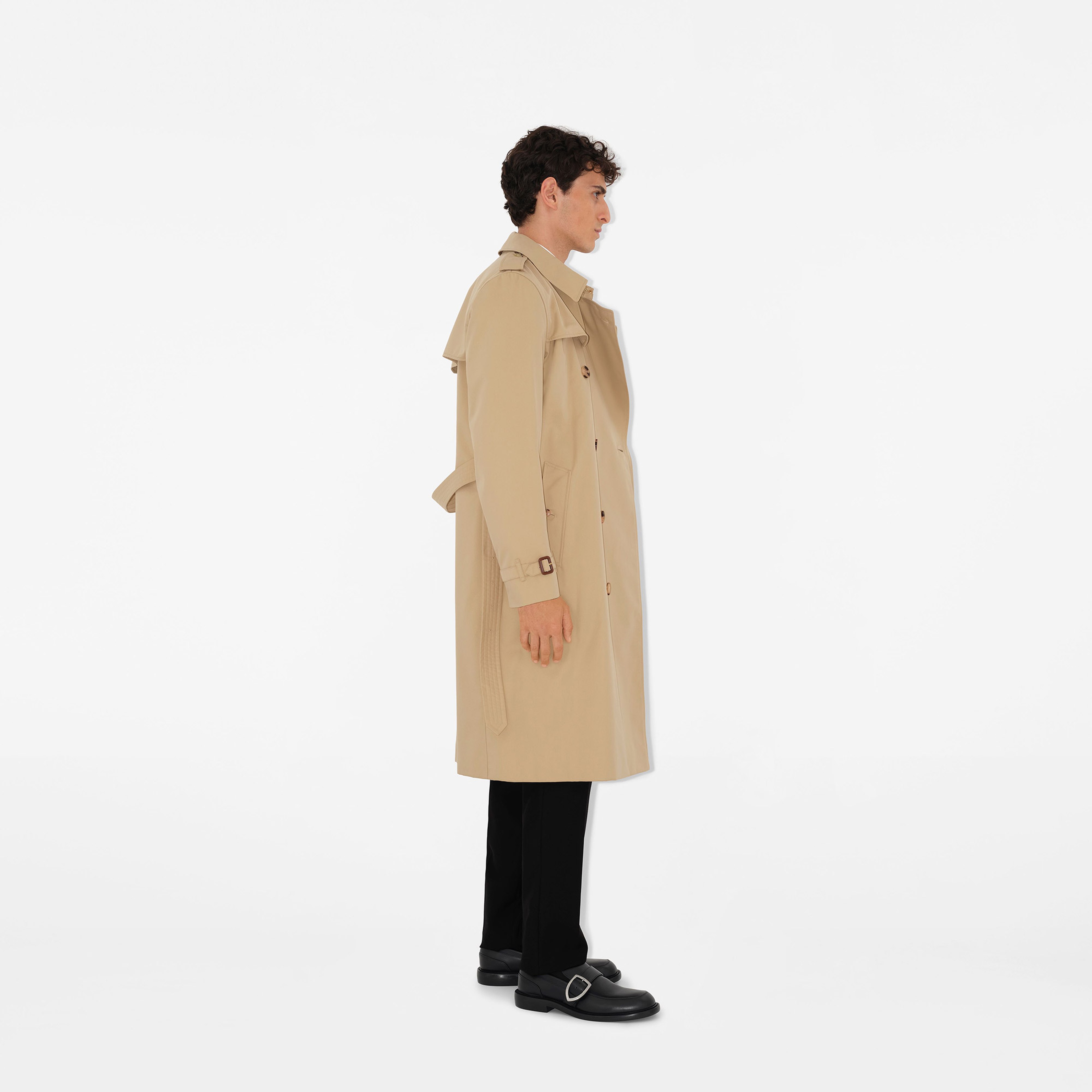Burberry Erkek Siyah Ayakkabı